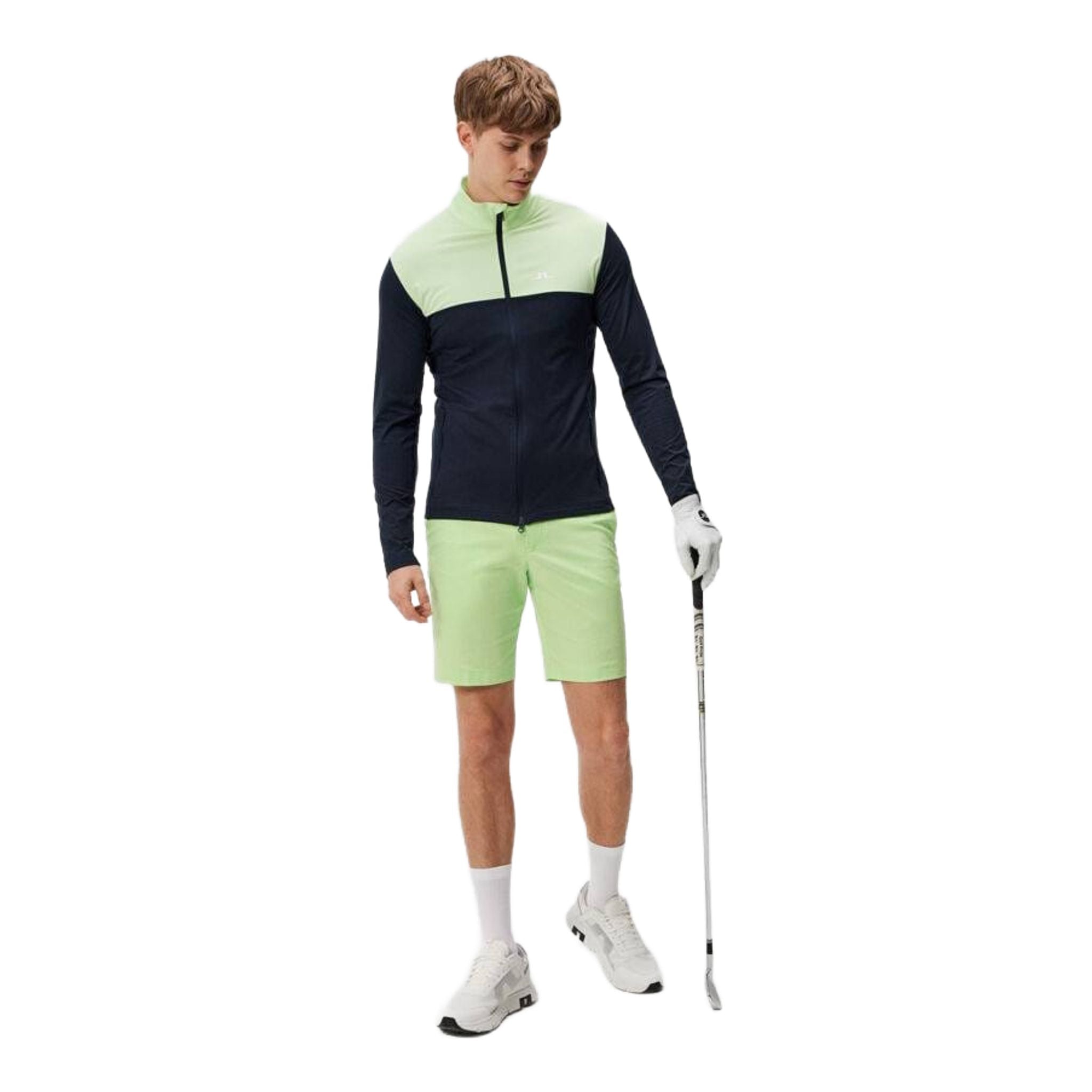 J. Lindeberg Banks Mid Layer Men