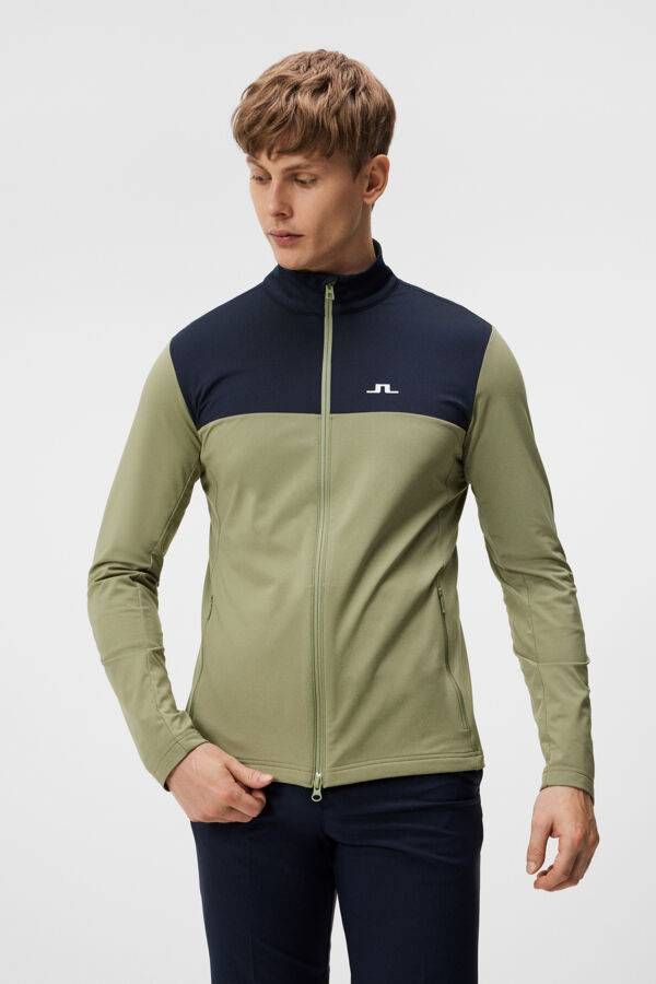 J. Lindeberg Banks Mid Layer Men