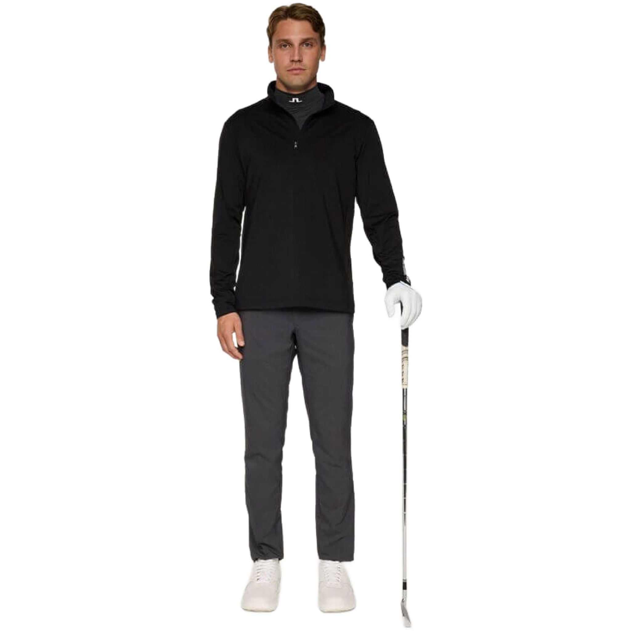 J. Lindeberg Tour Tech Midlayer Men