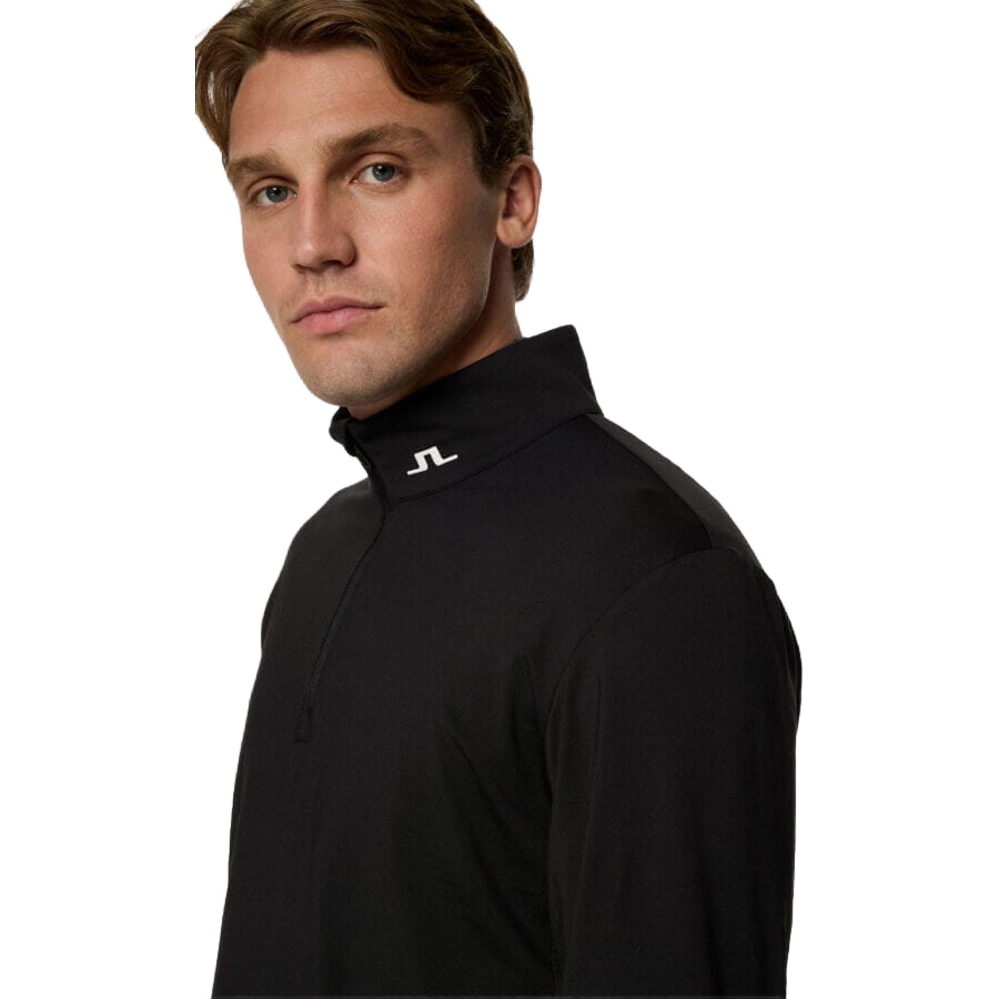 J. Lindeberg Tour Tech Midlayer Men