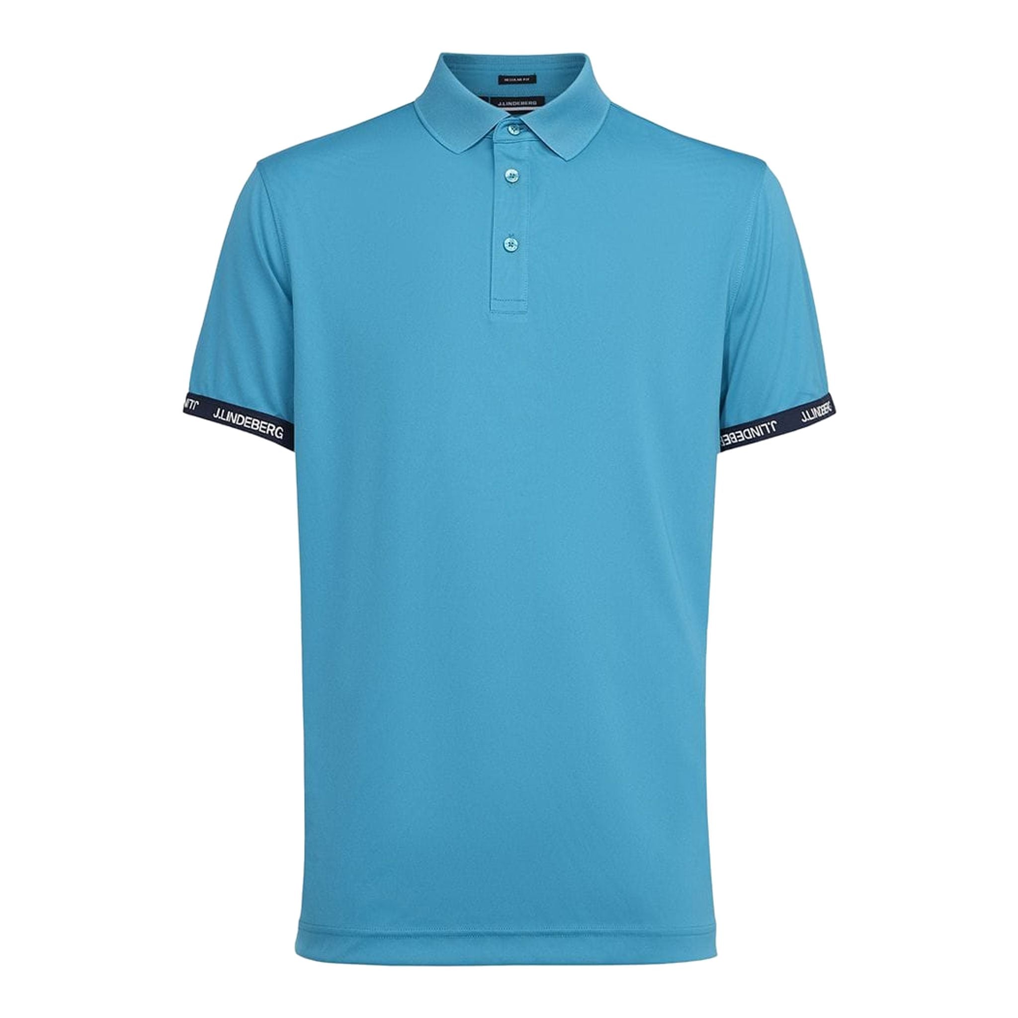 J. Lindeberg Guy Golfpolo Herren