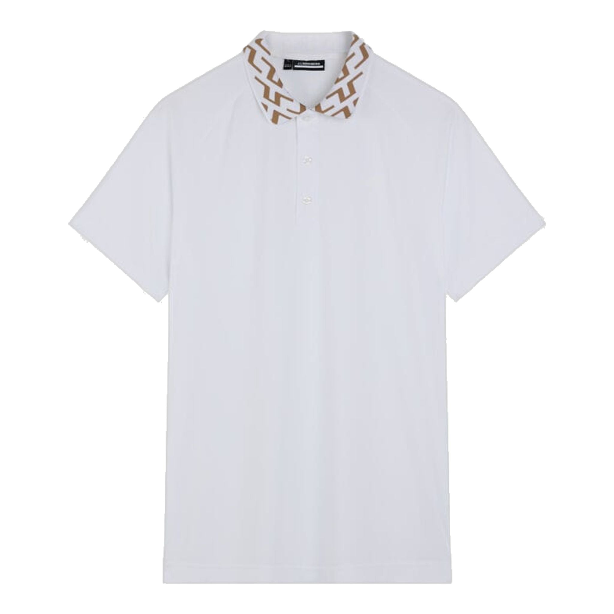 J. Lindeberg Rui Regular Fit Poloshirt Herren