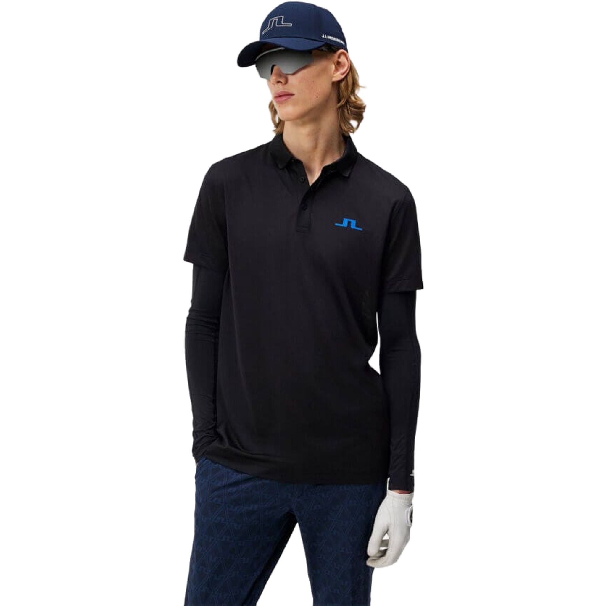 J. Lindeberg Bridge Regular Fit Polo muži