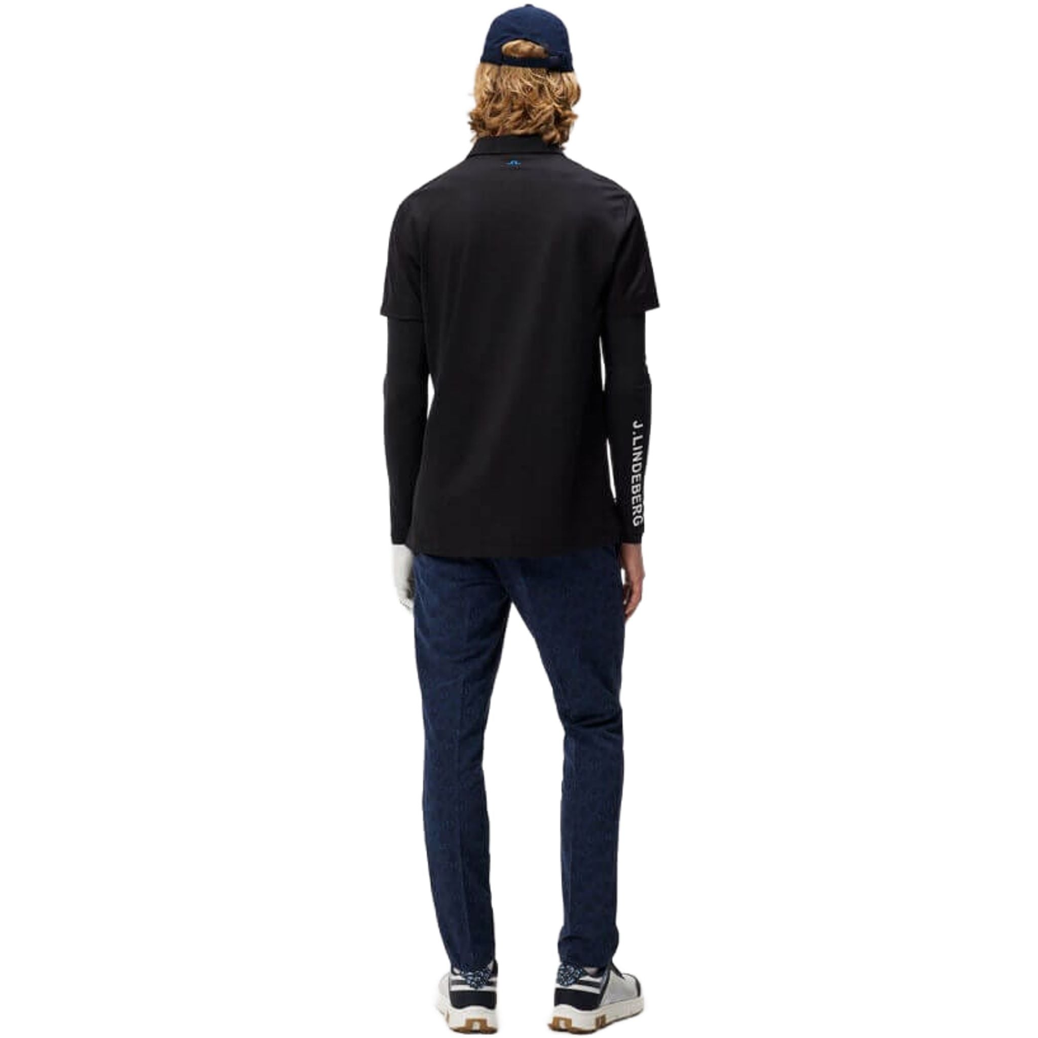 J. Lindeberg Bridge Regular Fit Polo muži