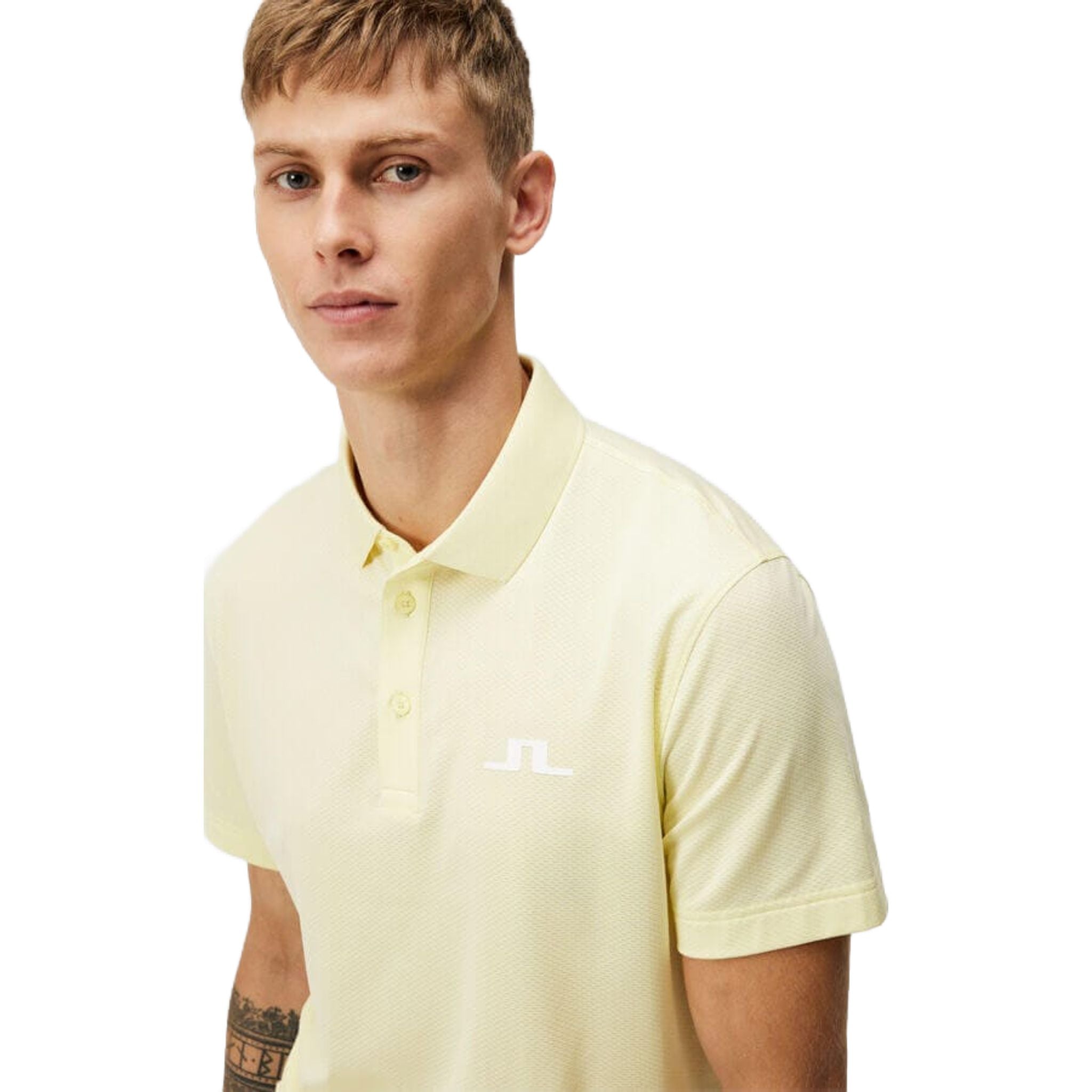 J. Lindeberg Bridge Regular Fit Polo muži