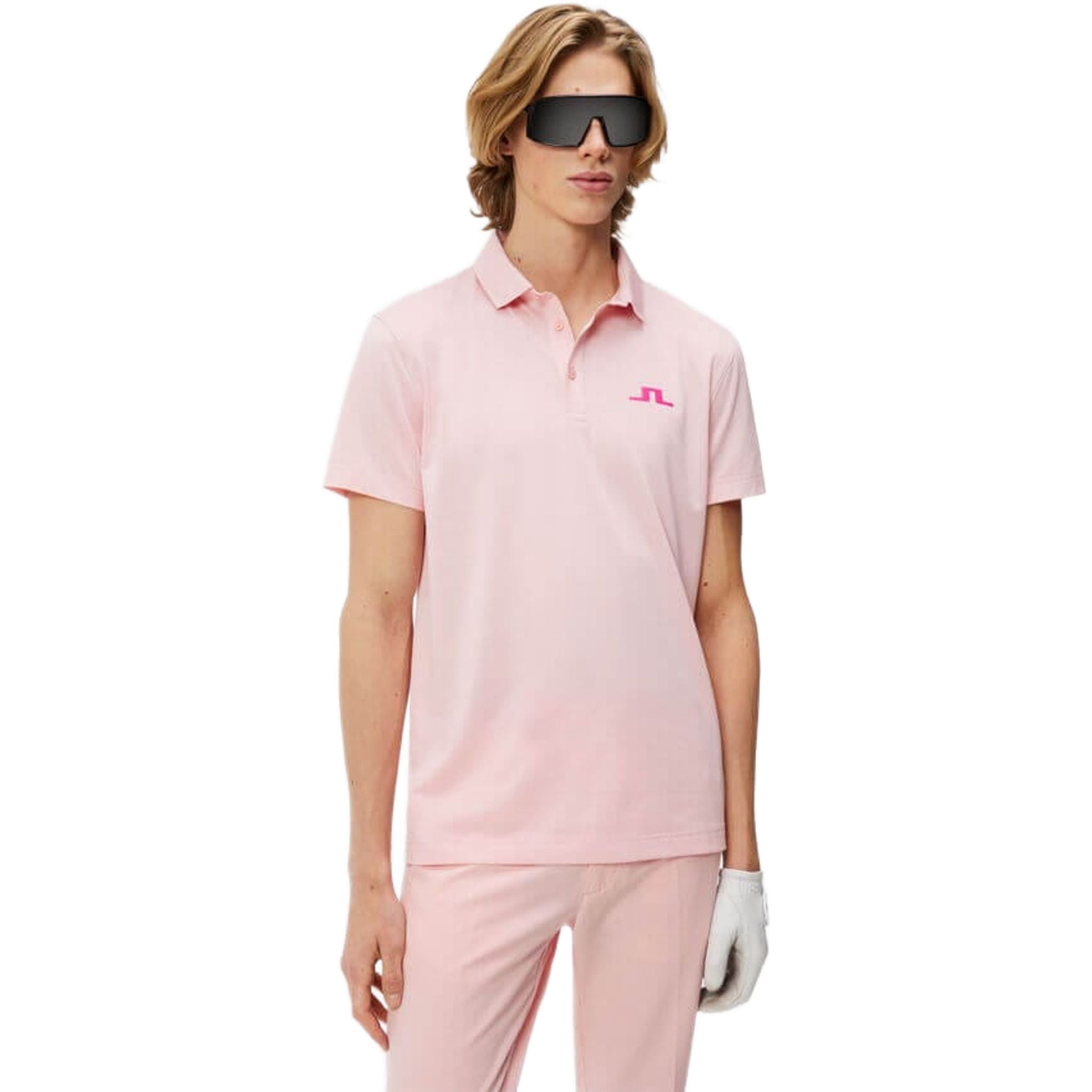 J. Lindeberg Bridge Regular Fit Polo muži