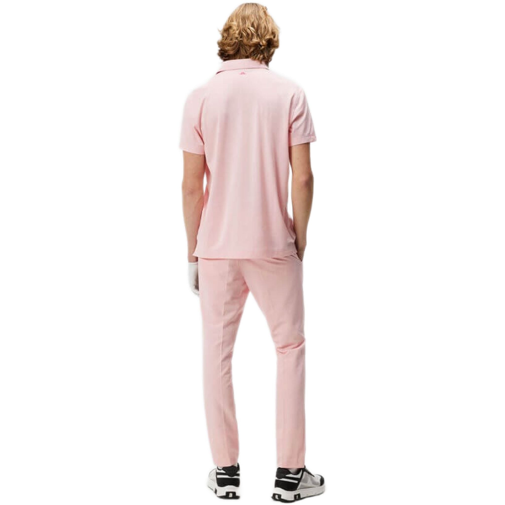 J. Lindeberg Bridge Regular Fit Polo muži