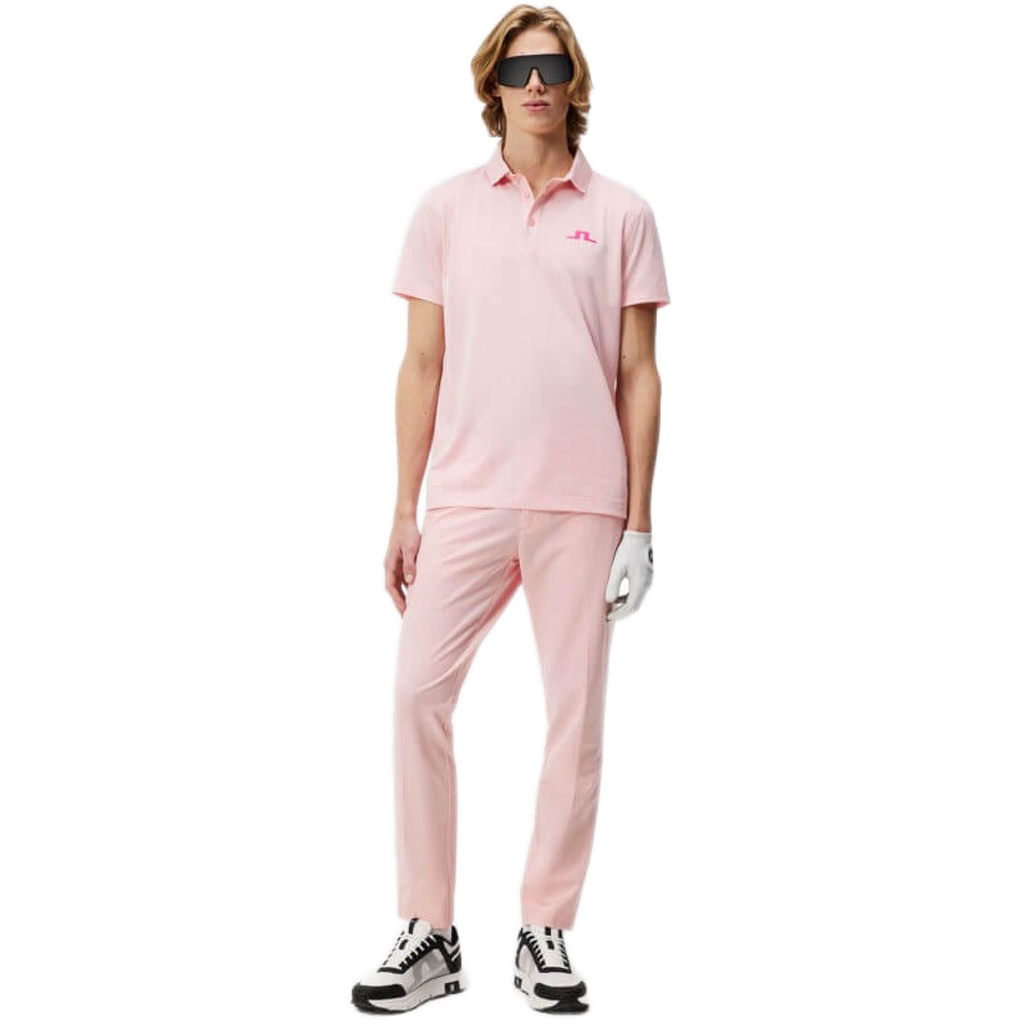 J. Lindeberg Bridge Regular Fit Polo muži