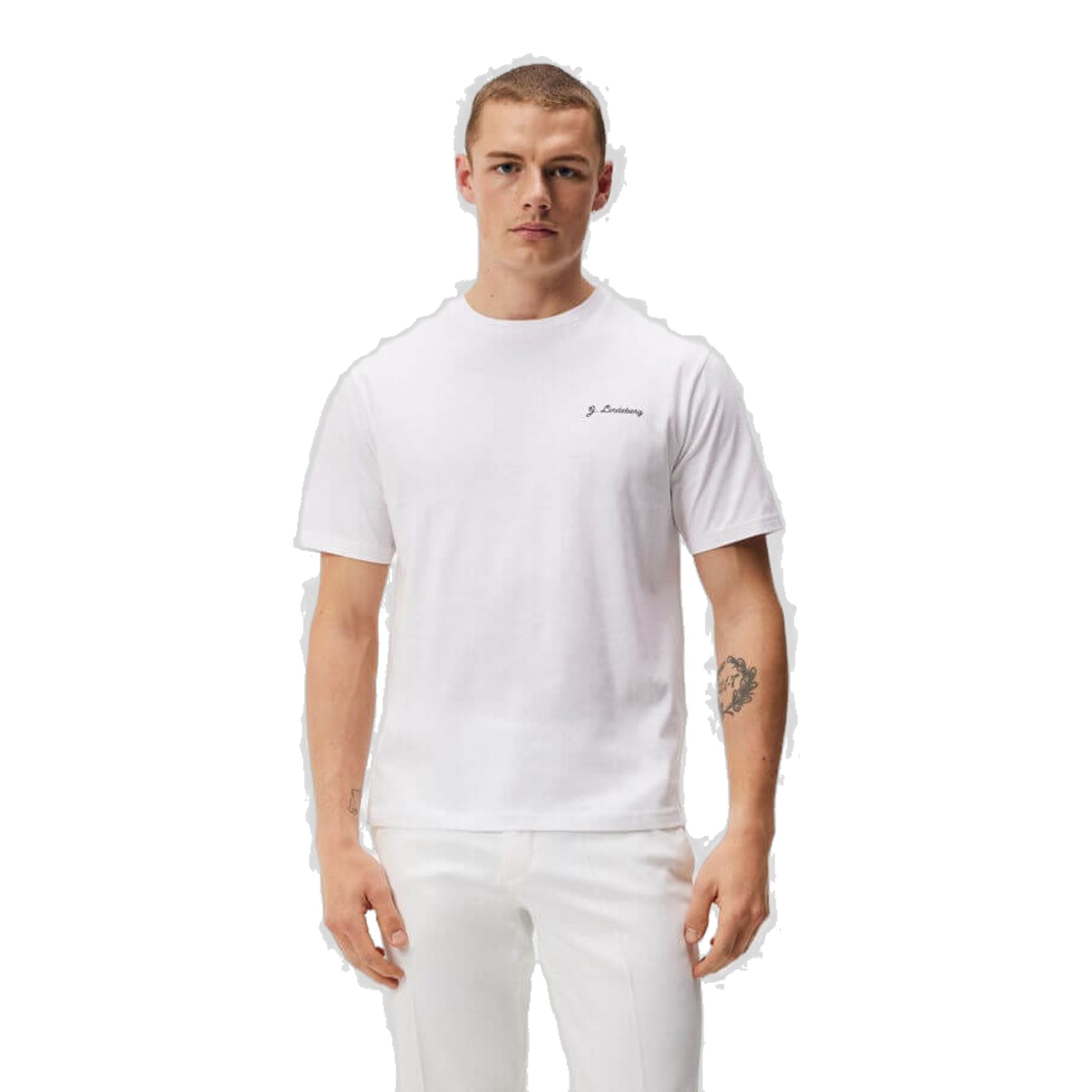 J. Lindeberg Dale T-Shirt Herren