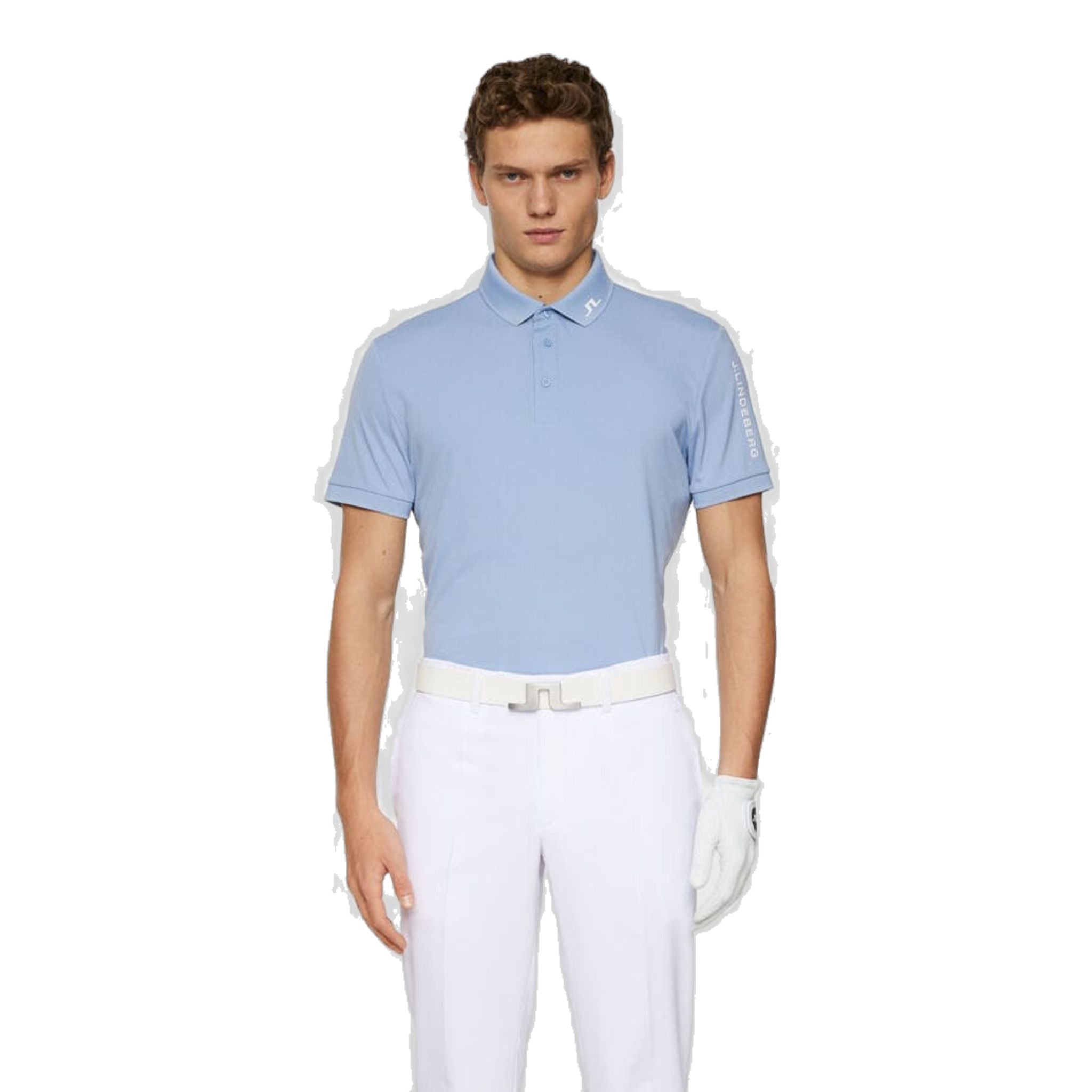 J. Lindeberg Tour Tech Polo Men