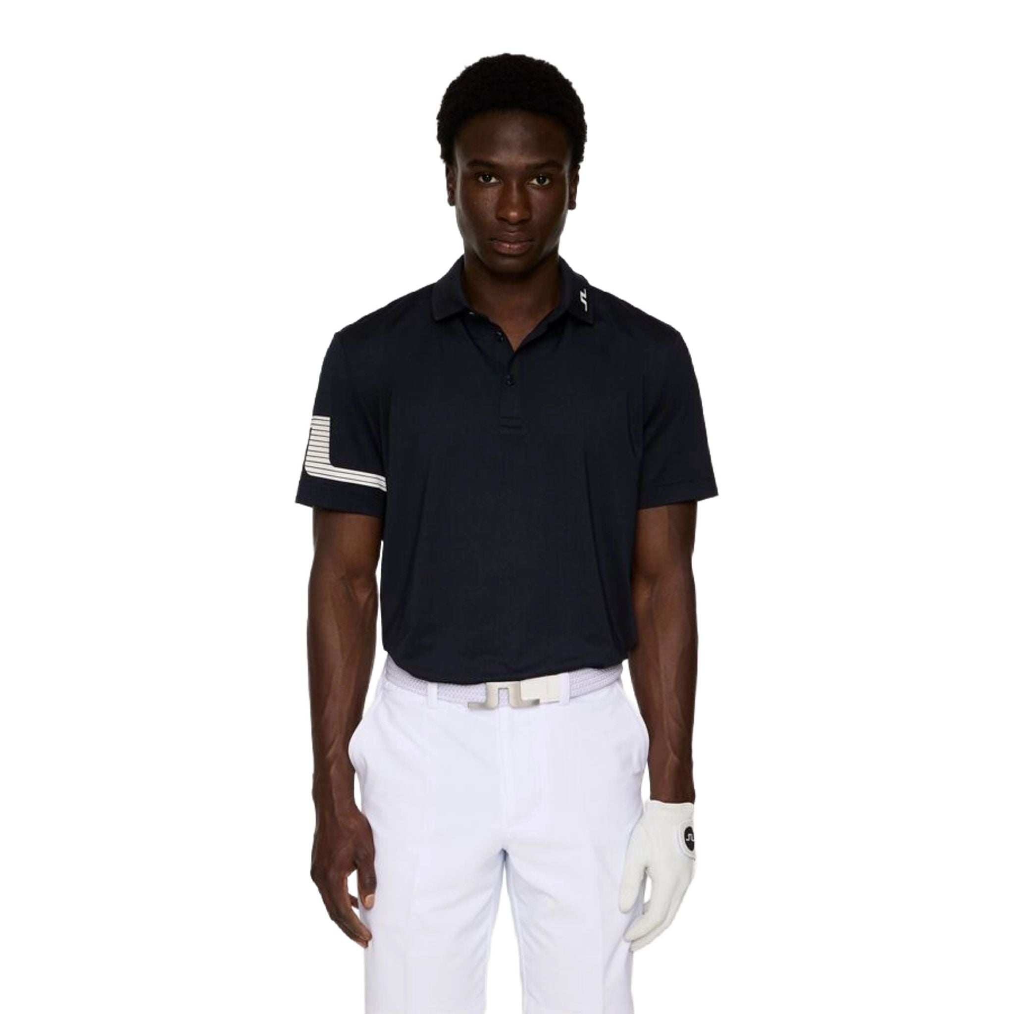 J. Lindeberg Heath Strike Polo Herren