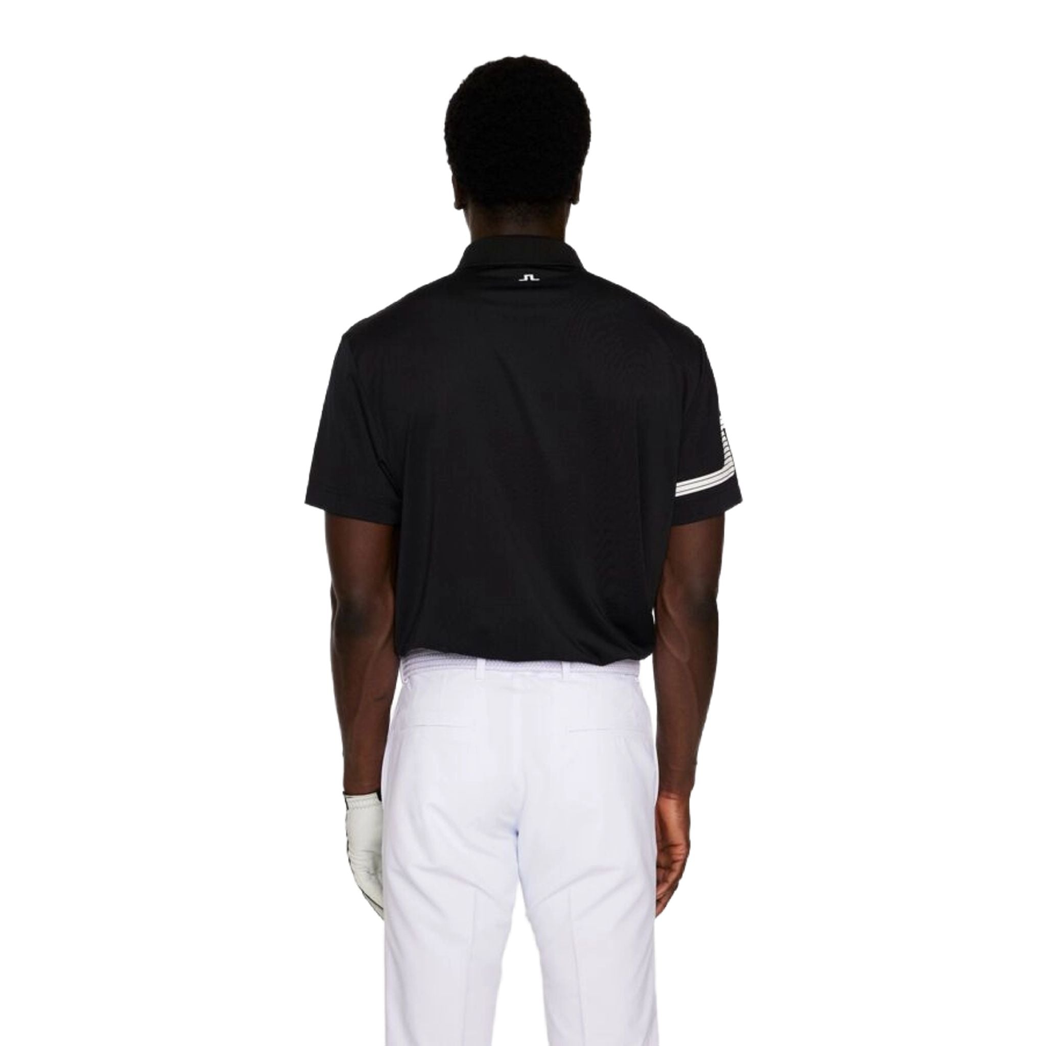 J. Lindeberg Heath Strike Polo Herren