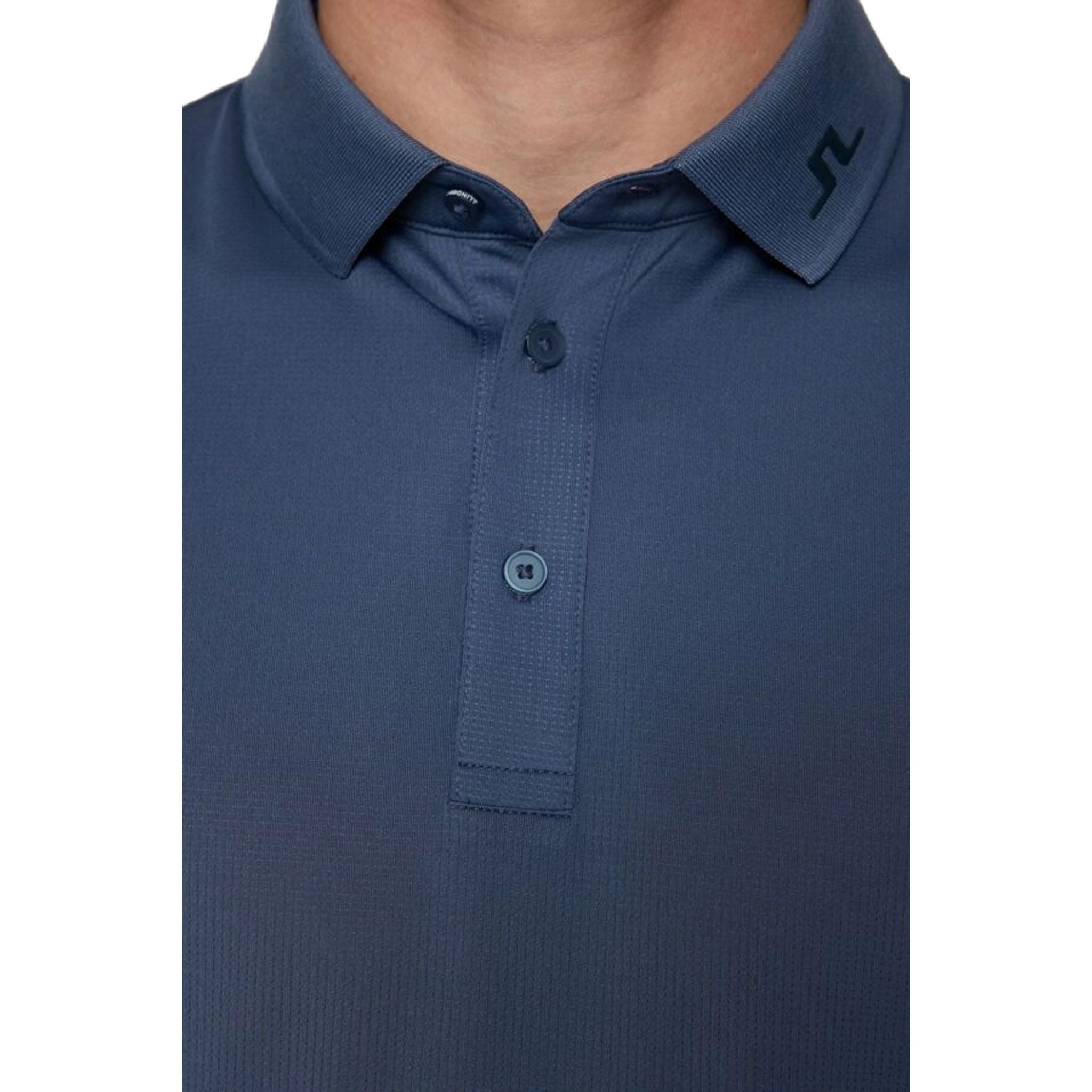 J. Lindeberg Heath Strike Polo Herren