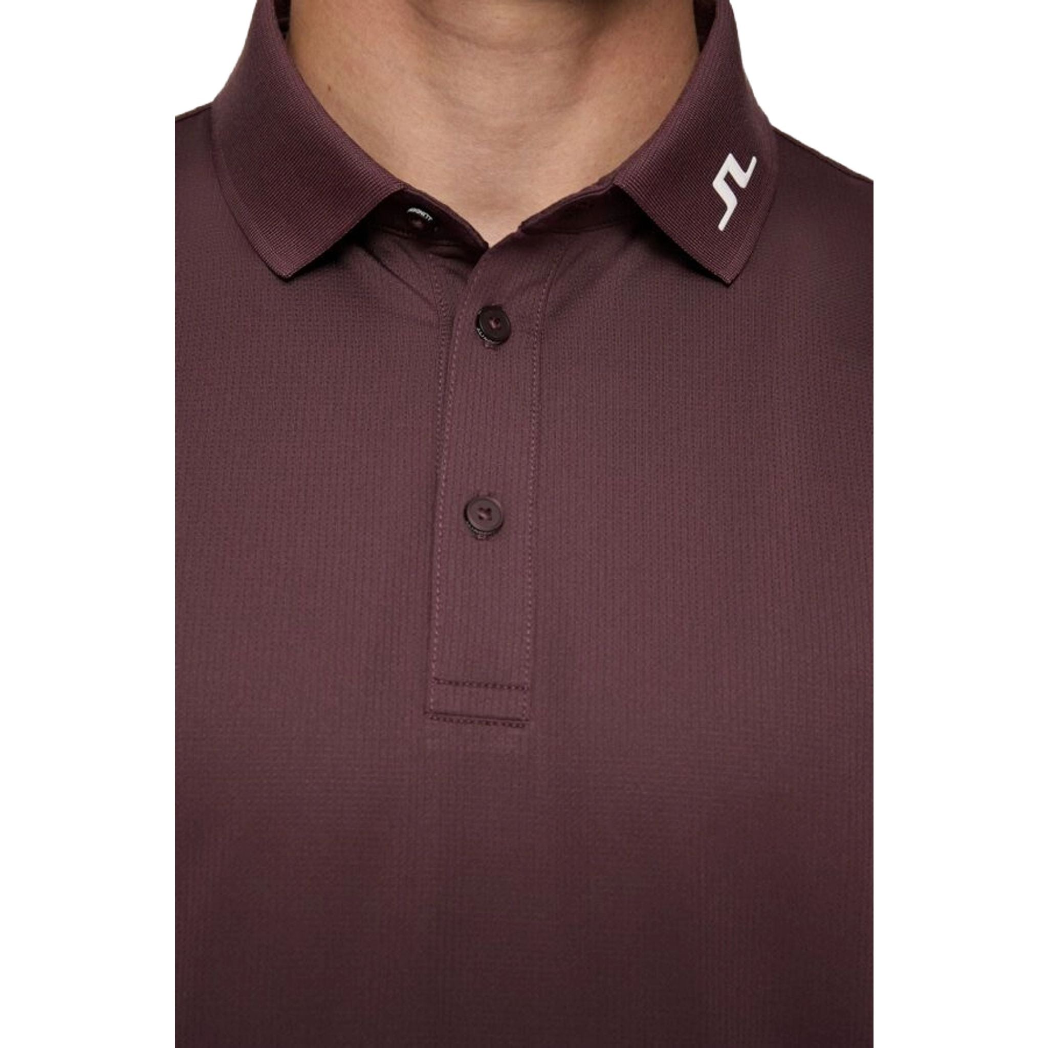 J. Lindeberg Heath Strike Polo Herren