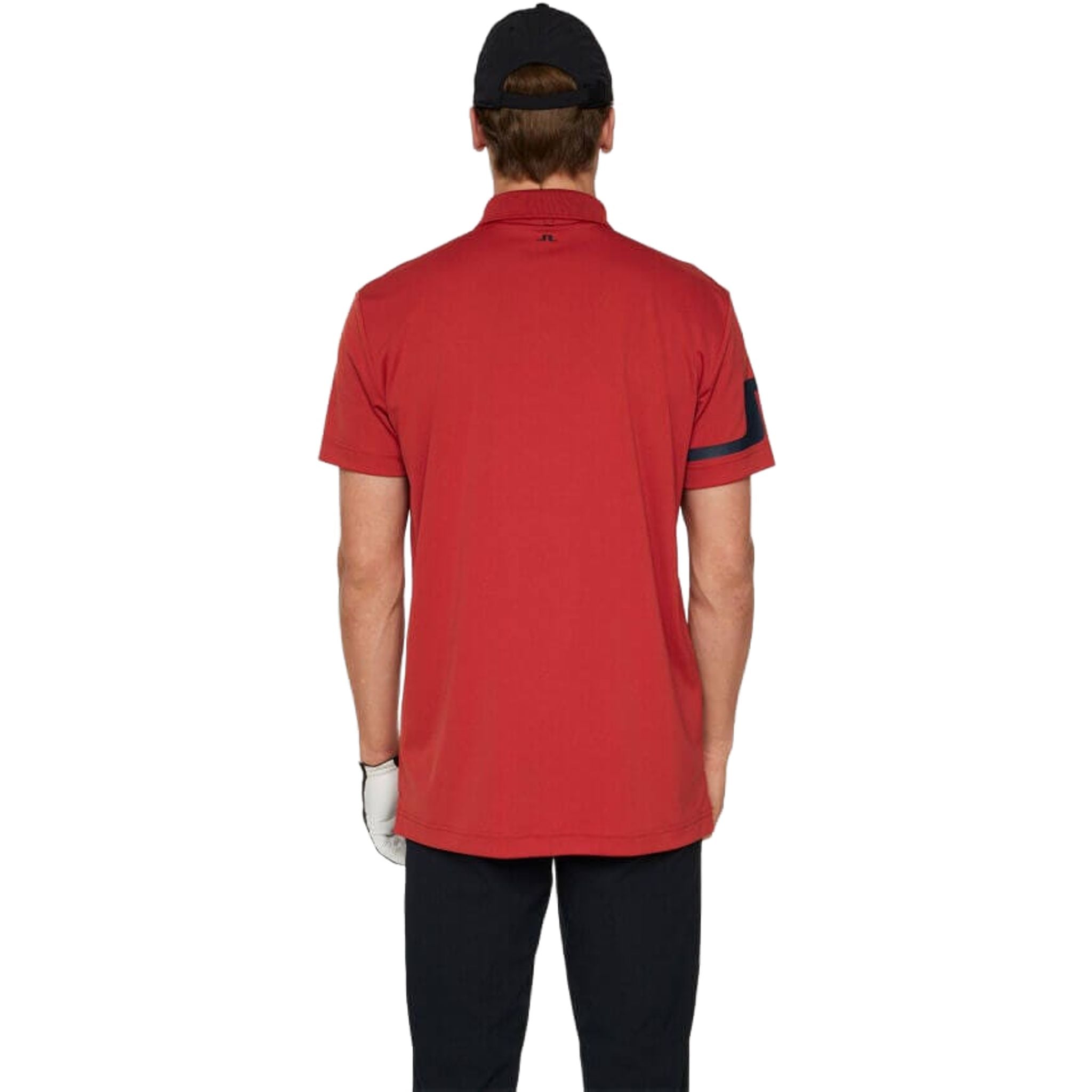 J. Lindeberg Heath Polo Herren