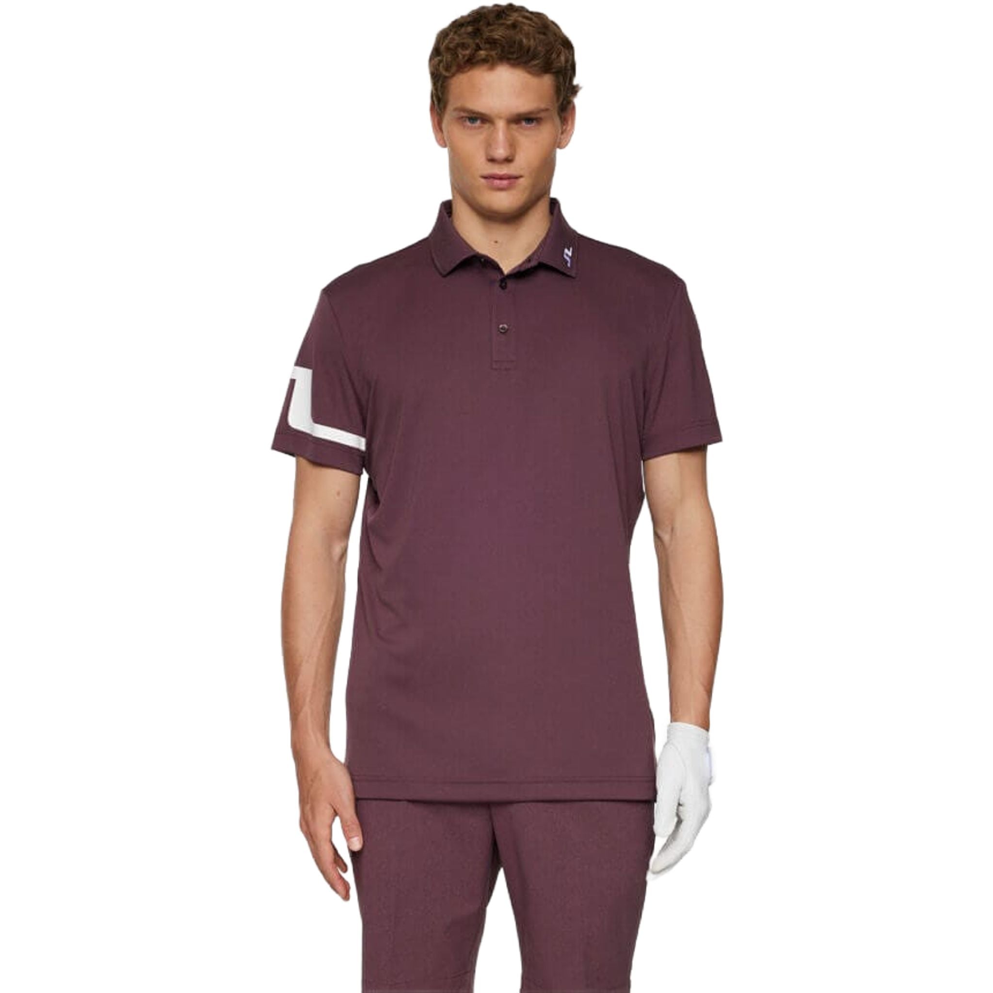 J. Lindeberg Heath Polo Herren