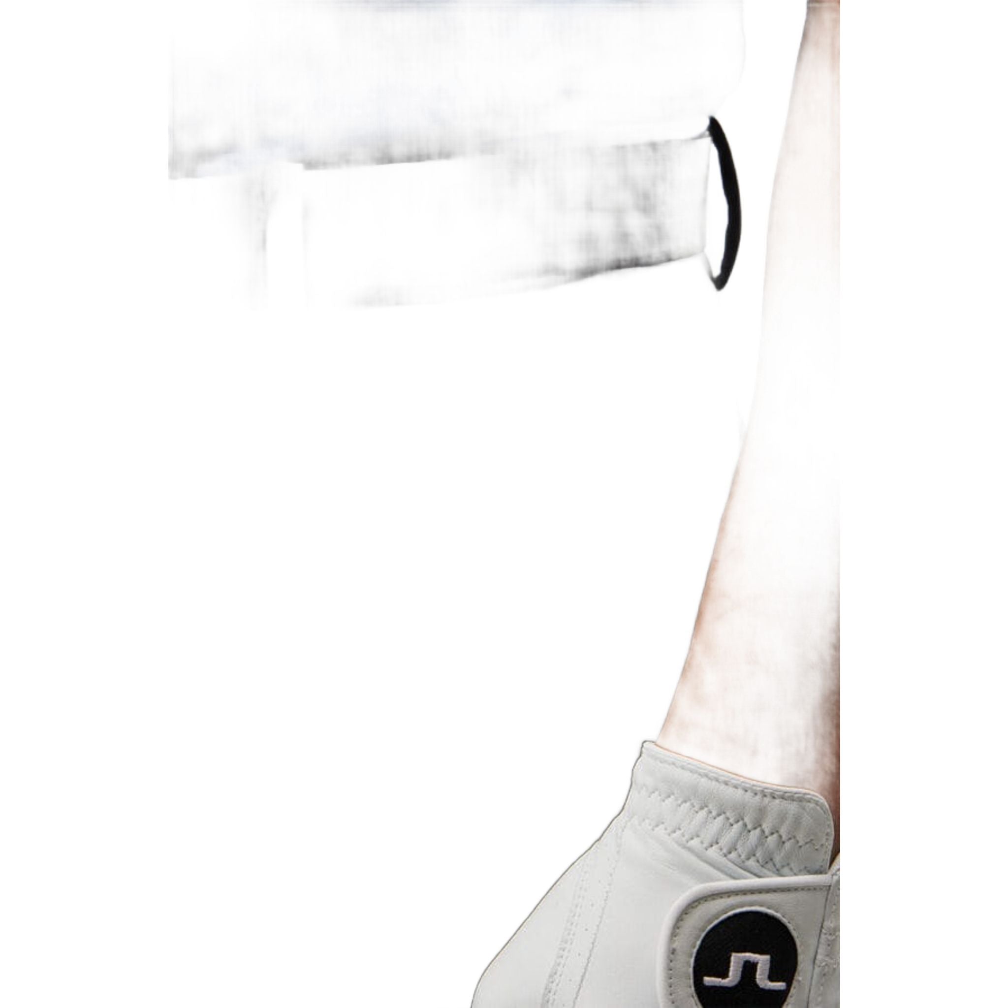 Pánske golfové nohavice J. Lindeberg Fleece Twill