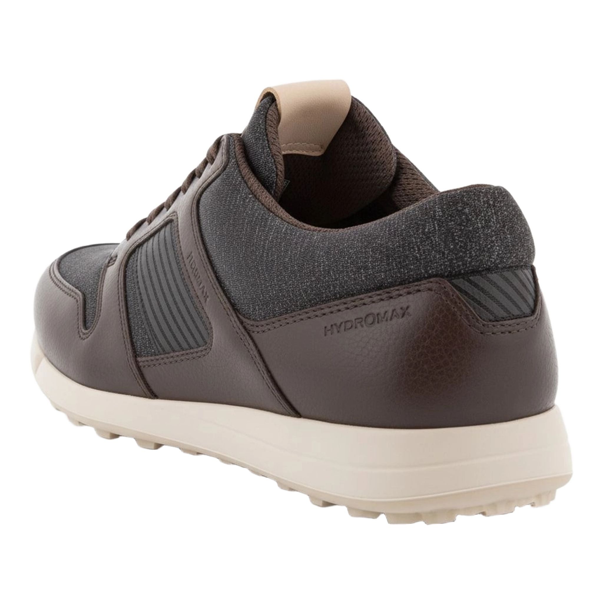 Pánske retro golfové topánky Ecco Street