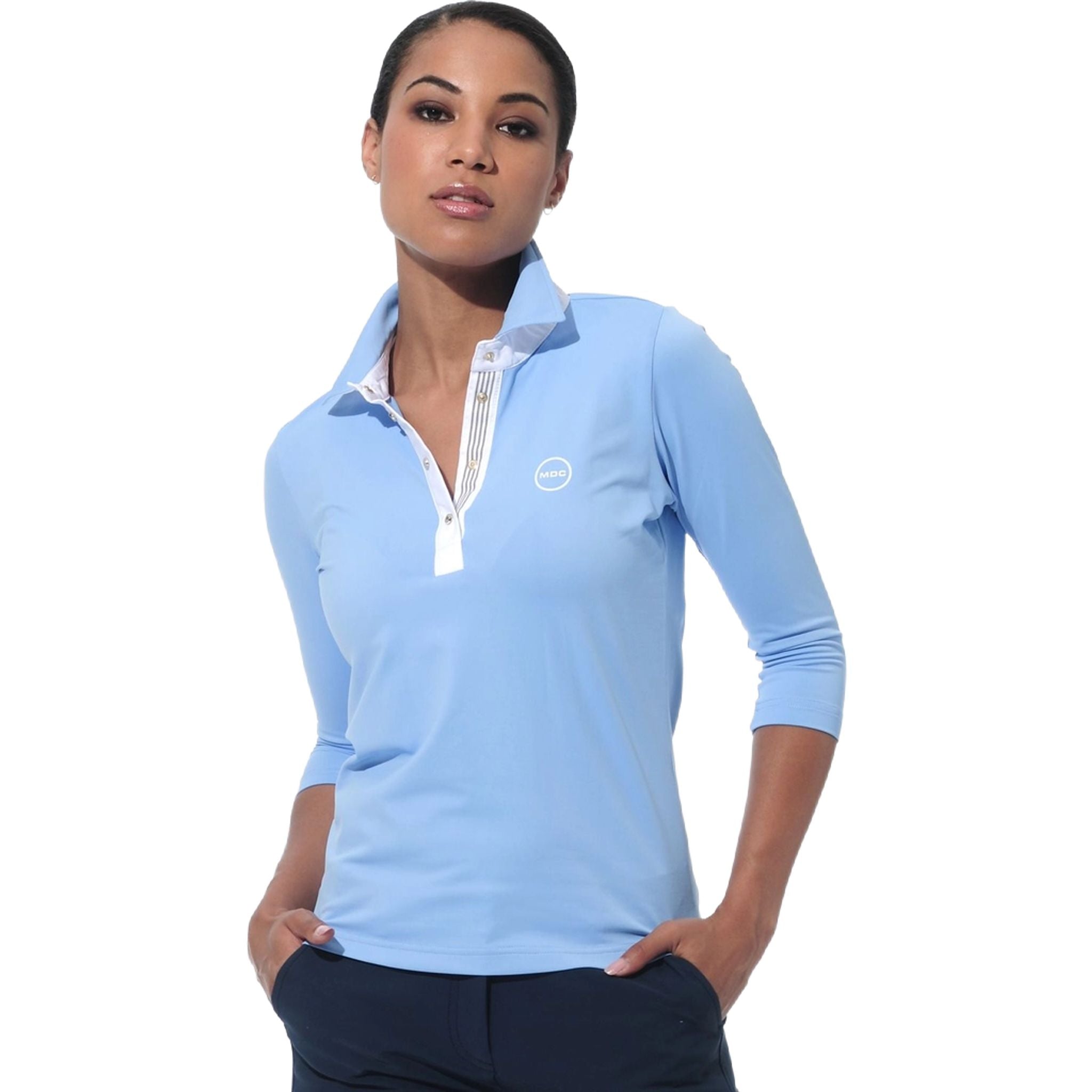 MDC Sportswear Golf Polo Women
