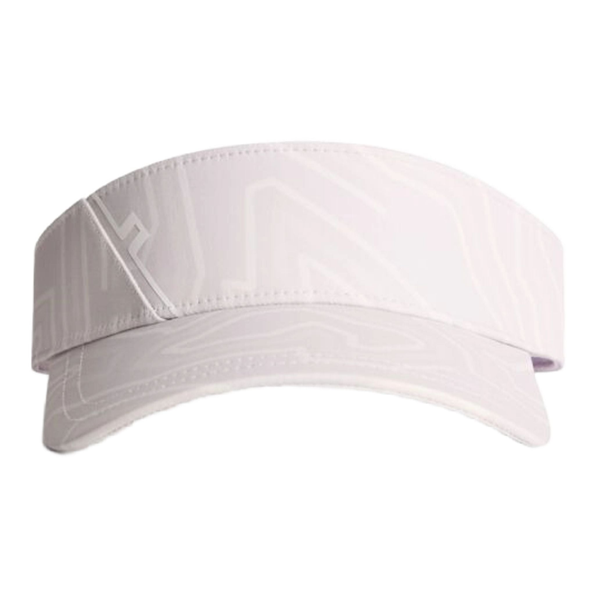 J. Lindeberg Yadina Printed Visor Damen