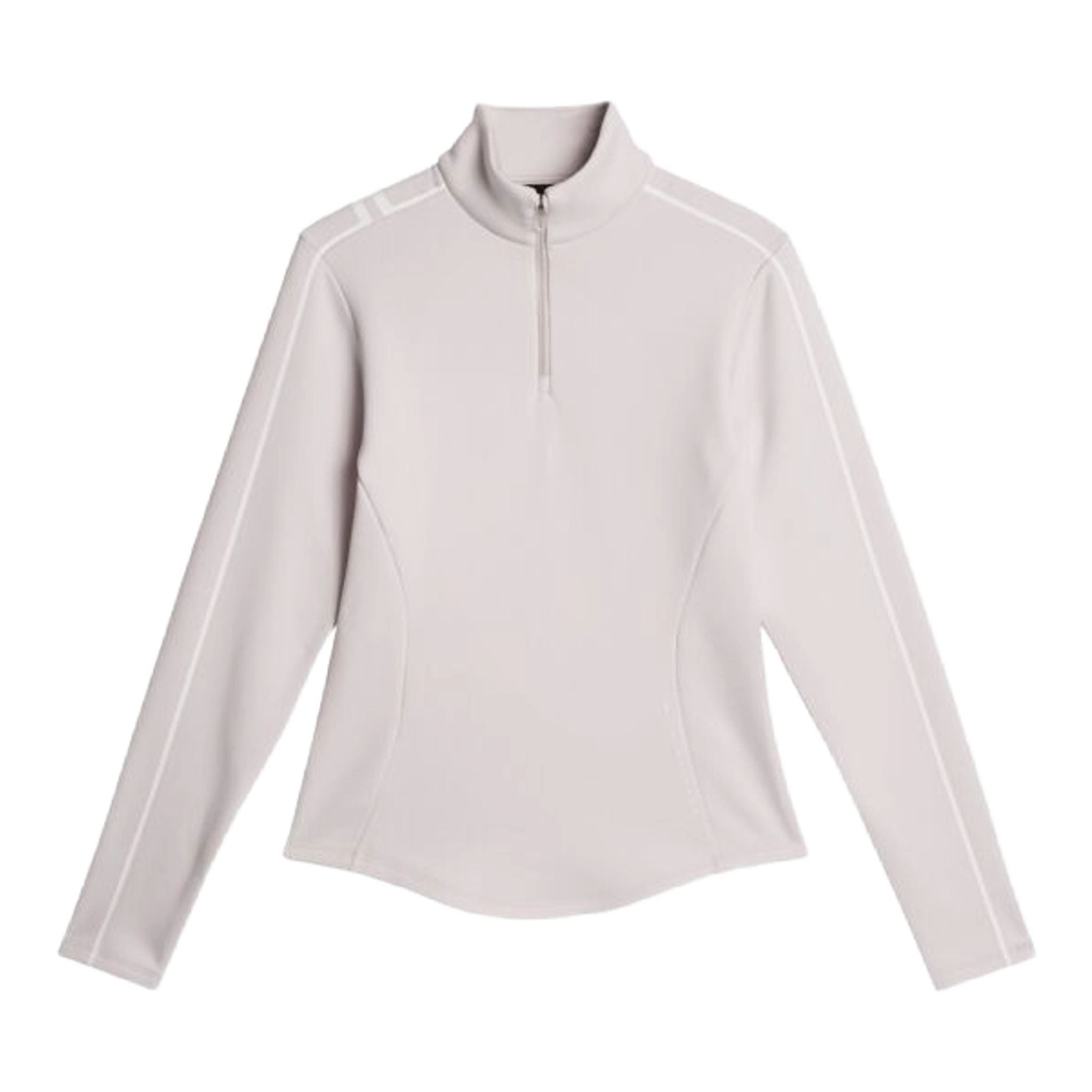 J. Lindeberg Nefe Quarter Zip Midlayer Damen