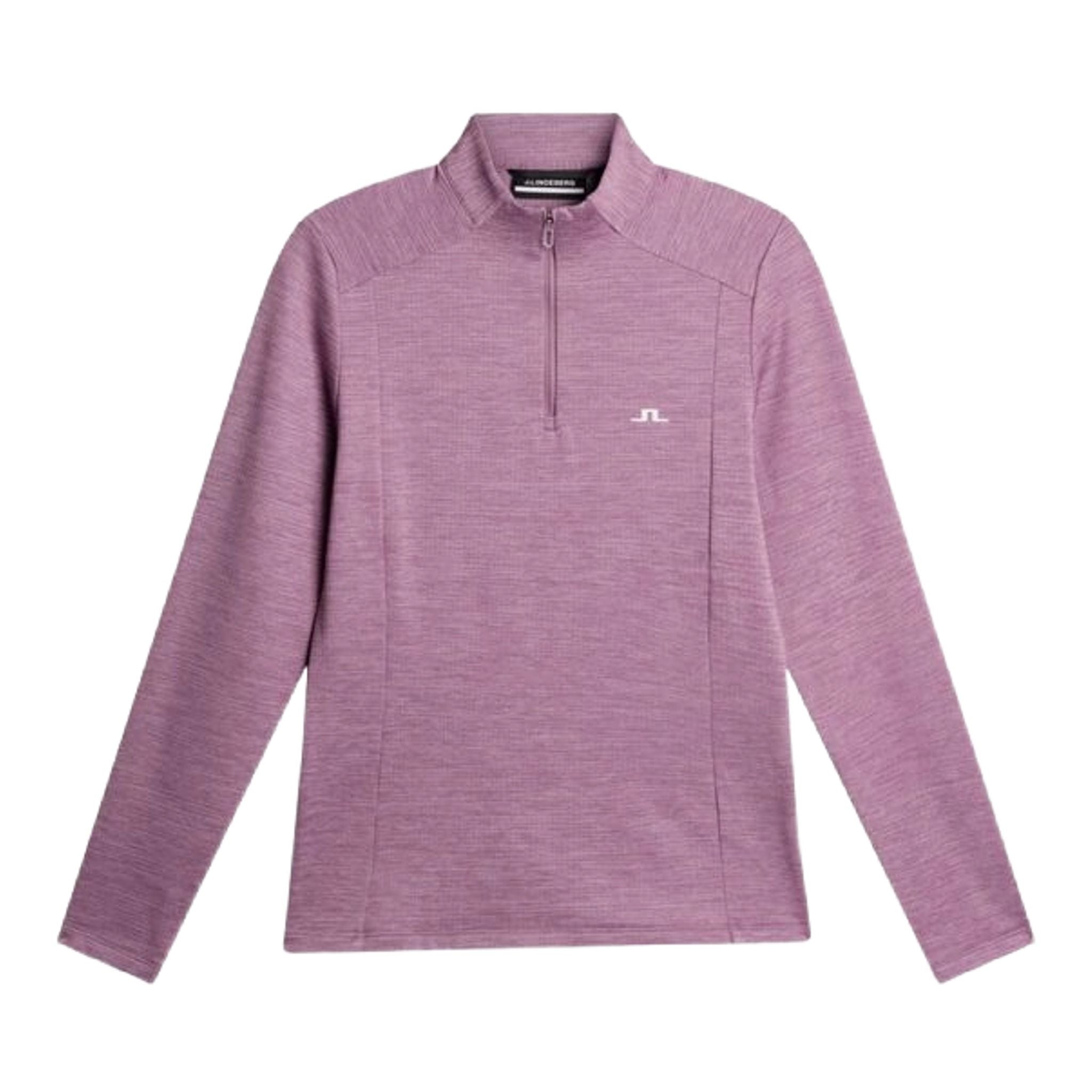 J. Lindeberg Steffi Quarter Zip Midlayer Women