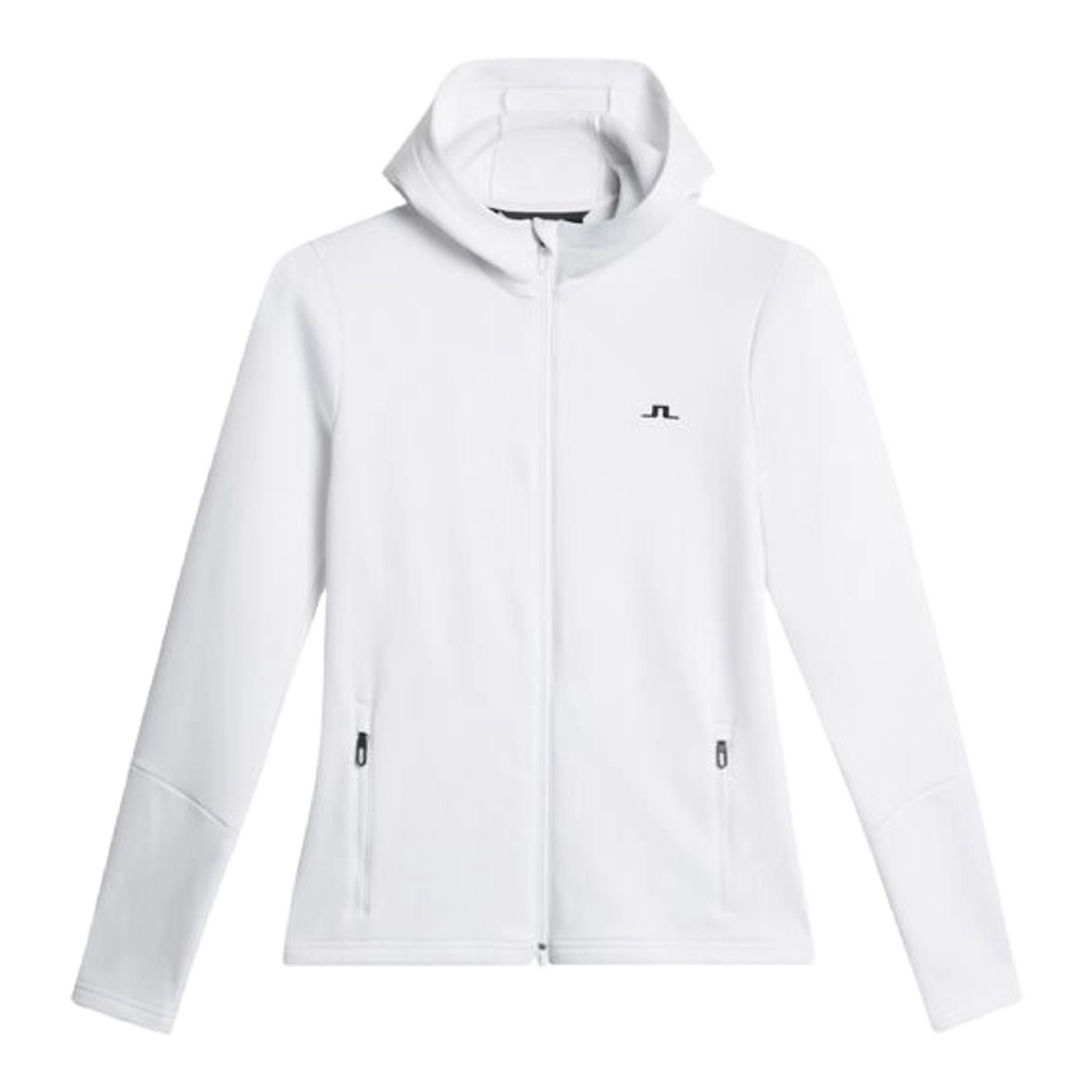 J. Lindeberg Aerialle Zip Kapuzenjacke Damen