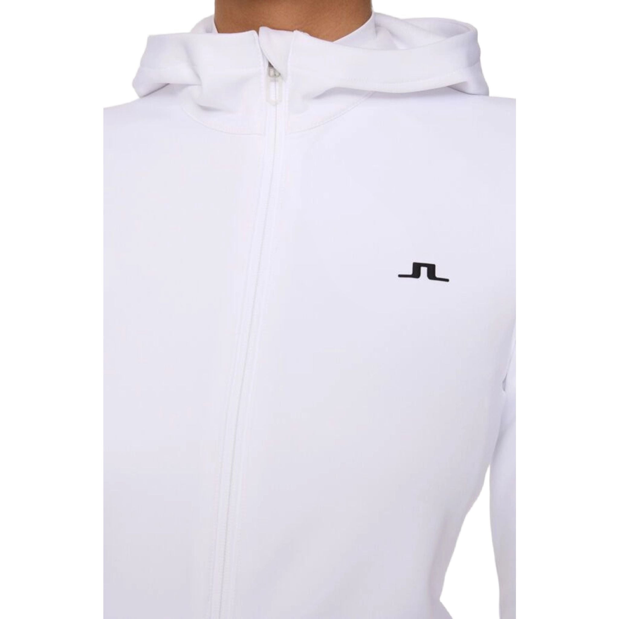 J. Lindeberg Aerialle Zip Kapuzenjacke Damen