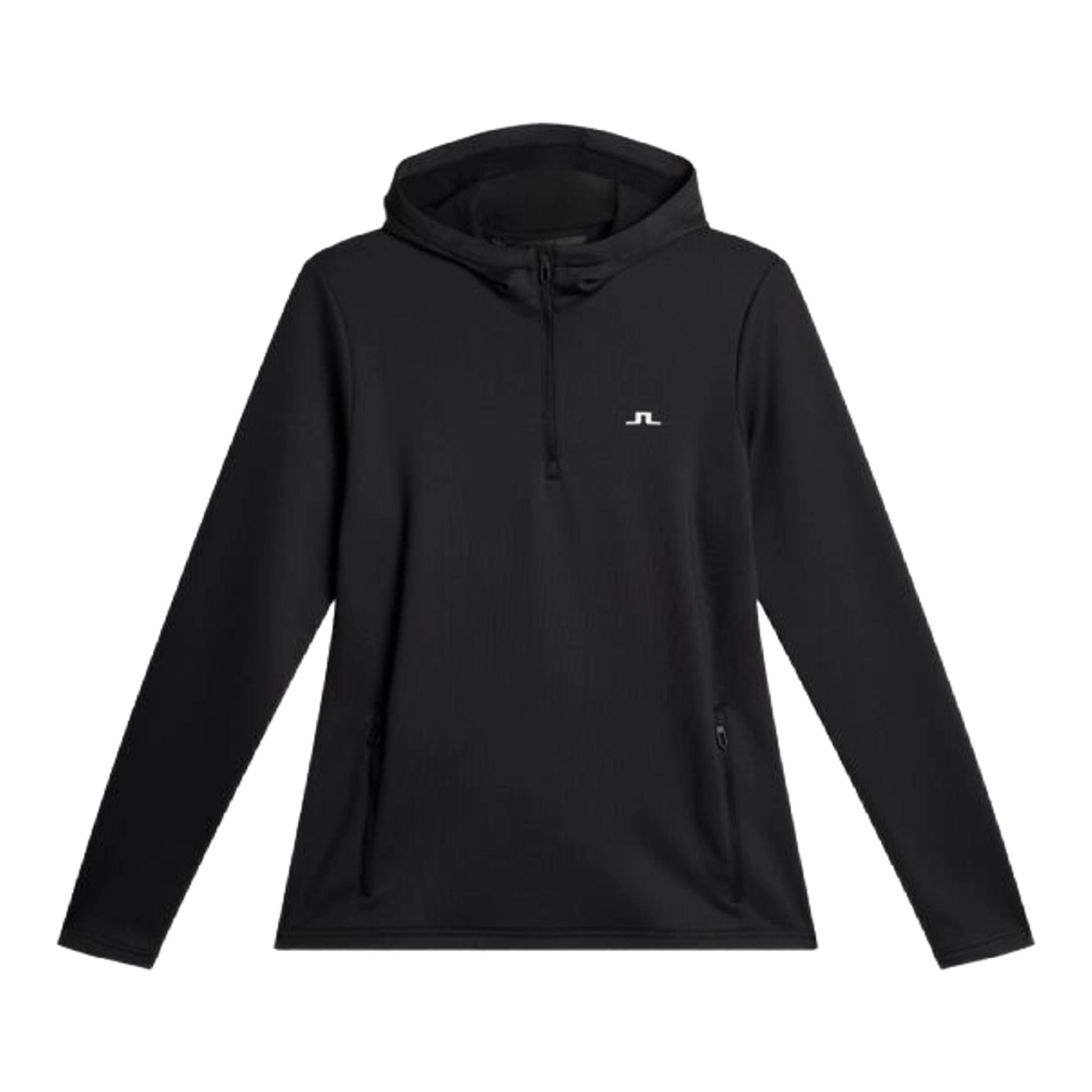 J. Lindeberg Aerialle Quarter Zip Kapuzenjacke Damen