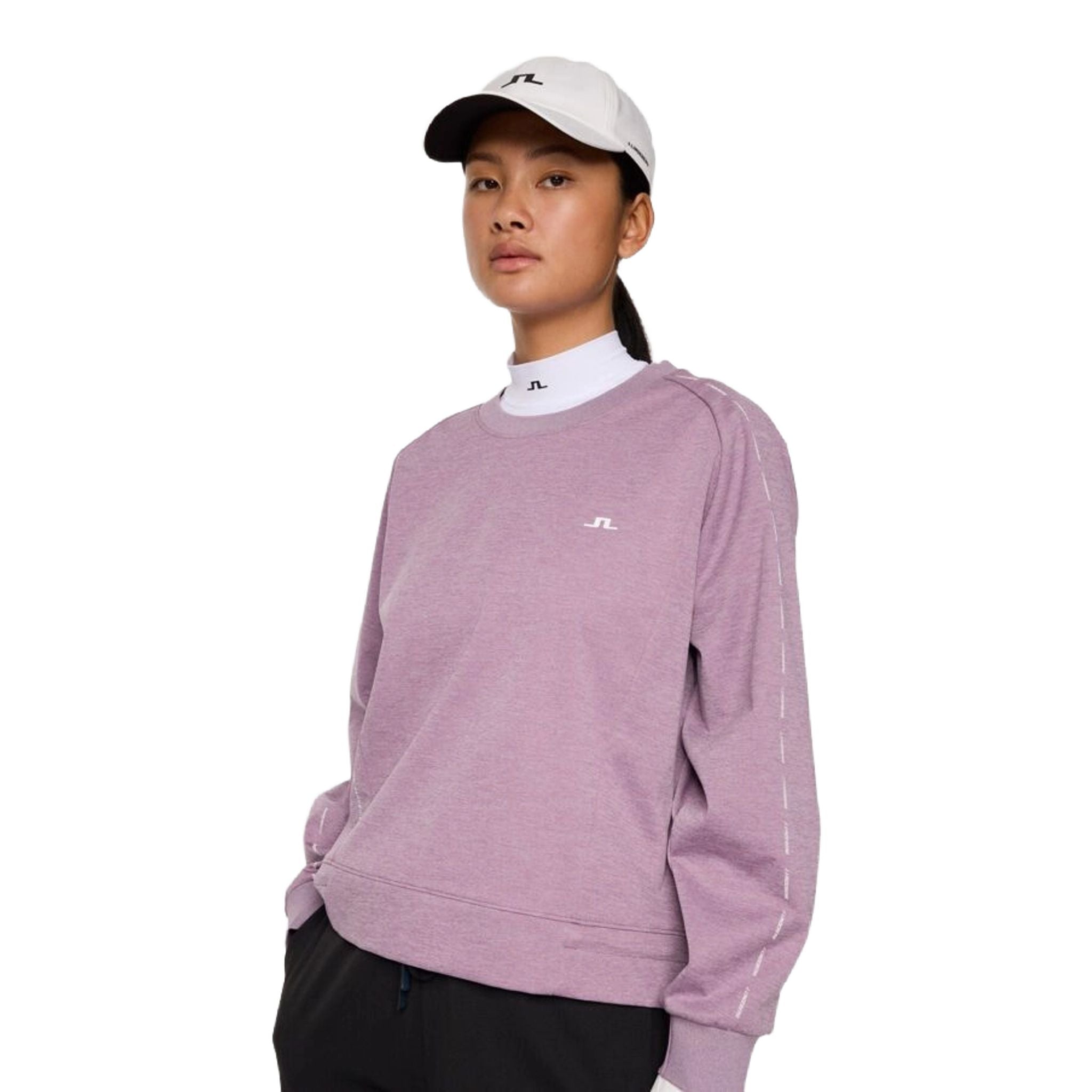 J. Lindeberg Lucy Windblock Sweatshirt Damen