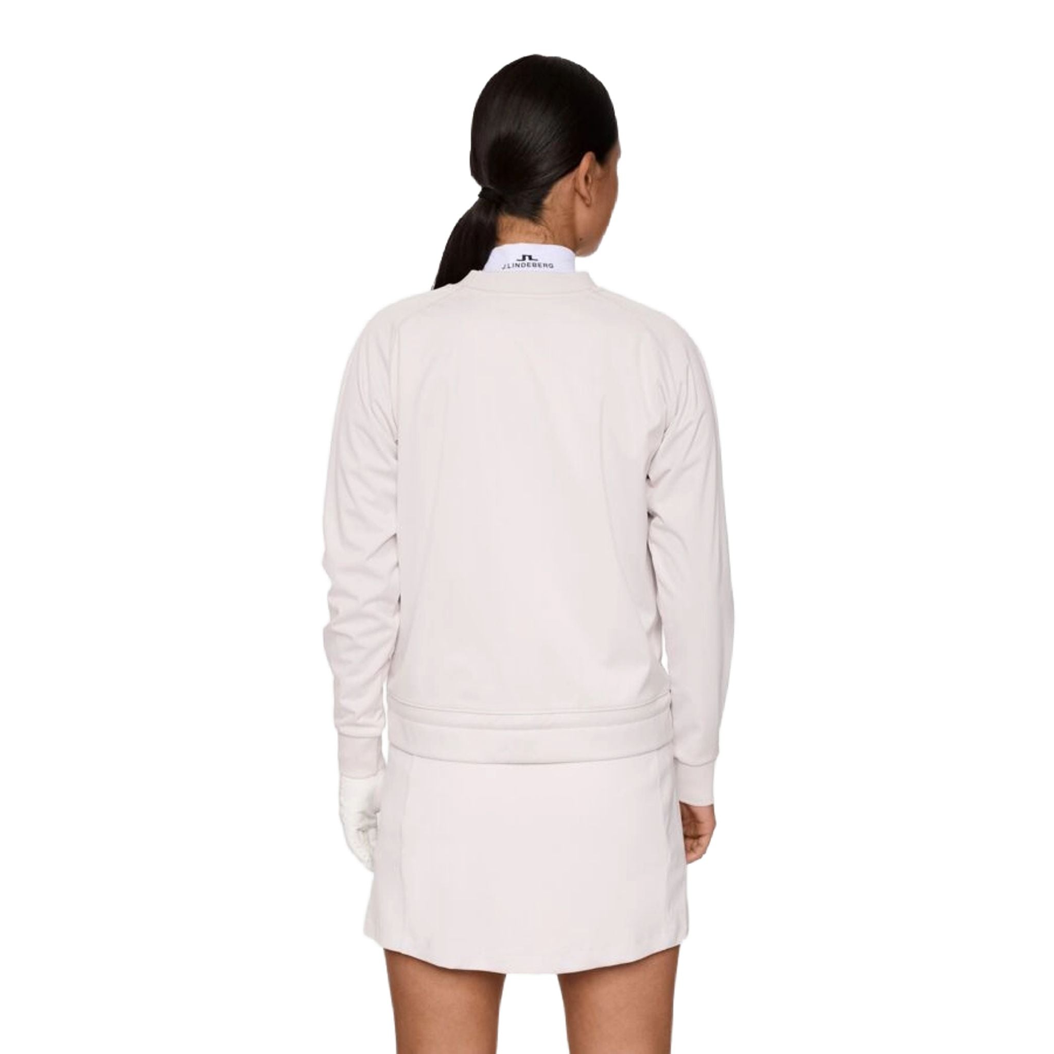 J. Lindeberg Lucy Windblock Sweatshirt Damen