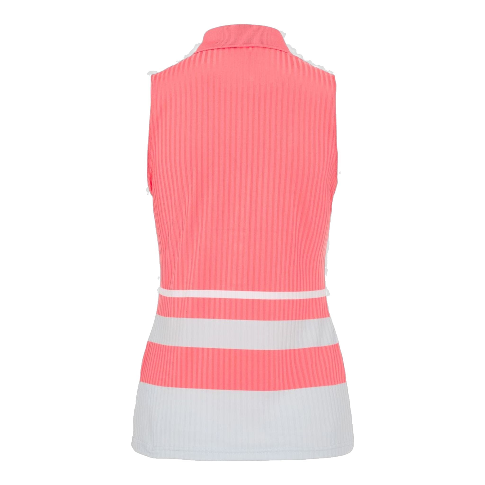J. Lindeberg Tess Sleeveless Golfpolo Damen
