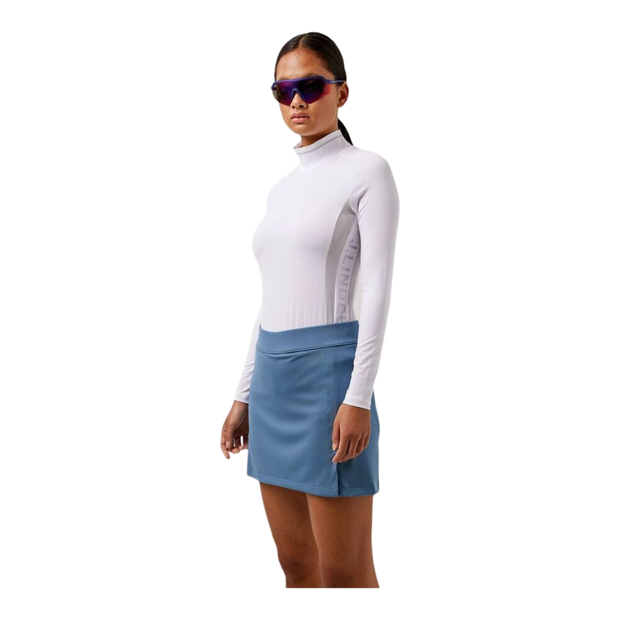 J. Lindeberg Zadie Soft Compression Langarmshirt Damen