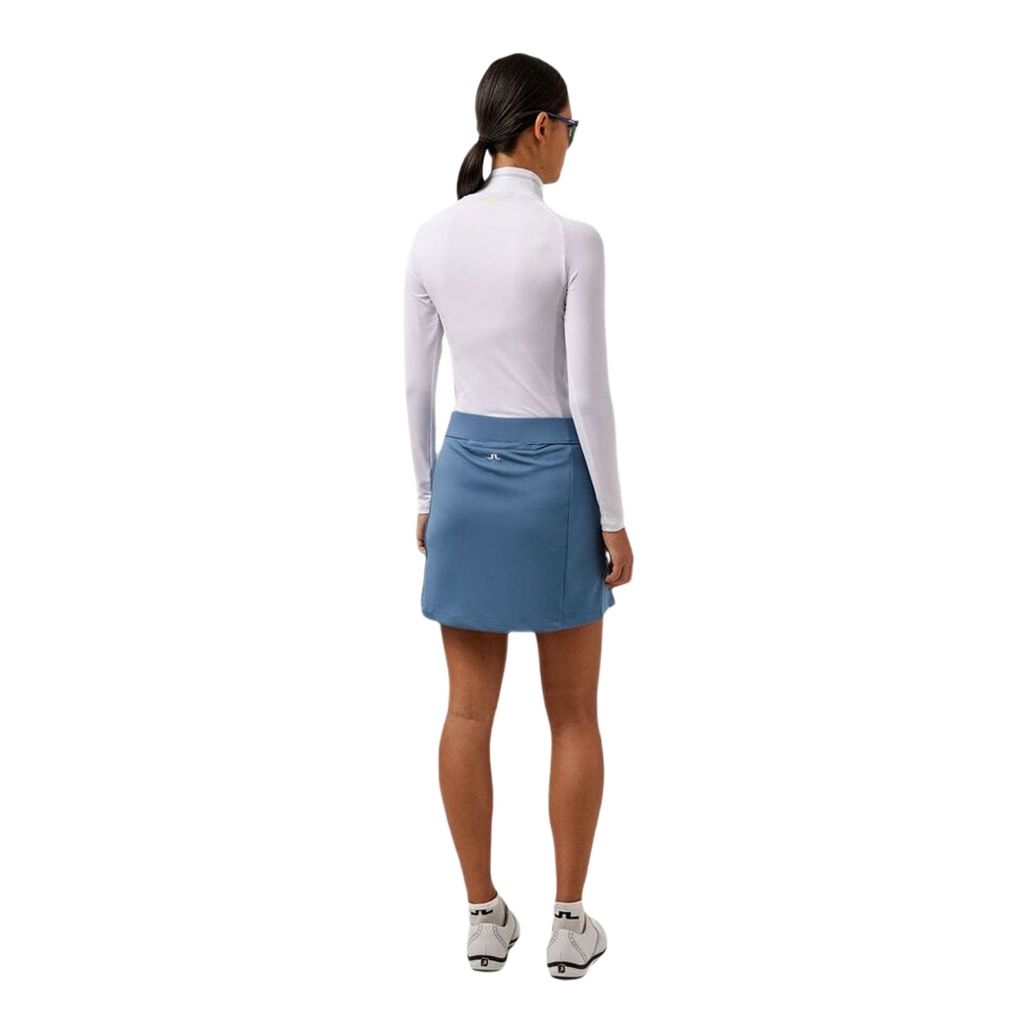 J. Lindeberg Zadie Soft Compression Langarmshirt Damen