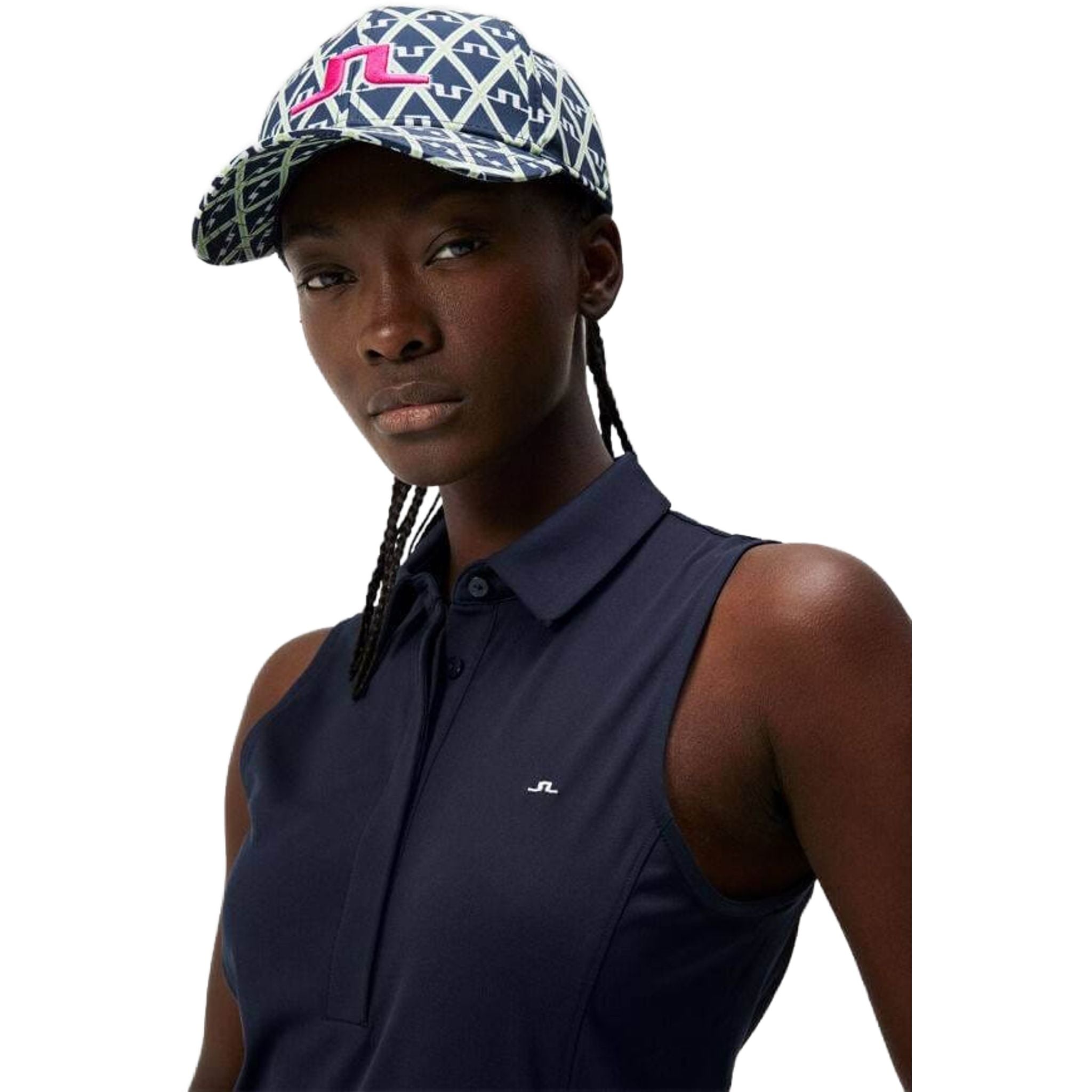 J. Lindeberg Dena Top ženy bez rukávov