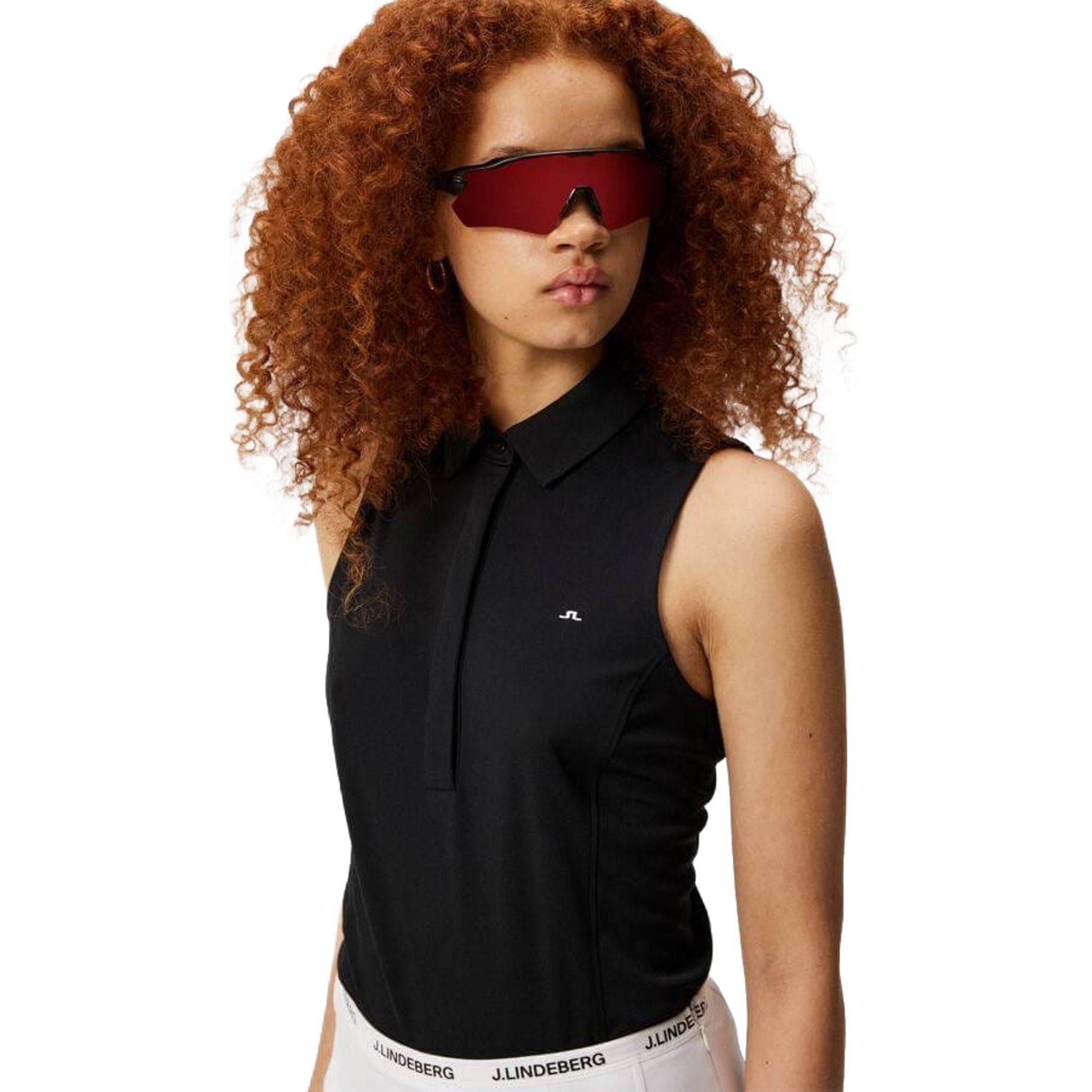 J. Lindeberg Dena Top ženy bez rukávov