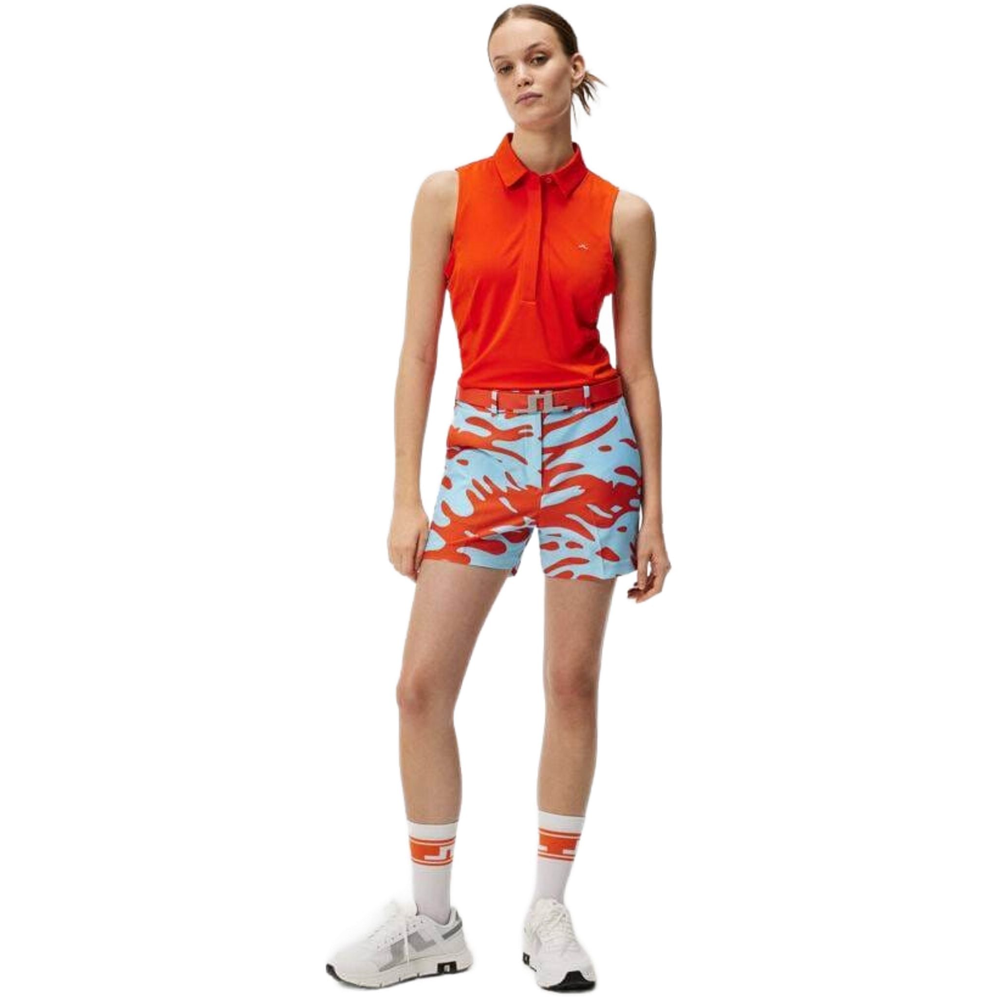 J. Lindeberg Dena Top ženy bez rukávov