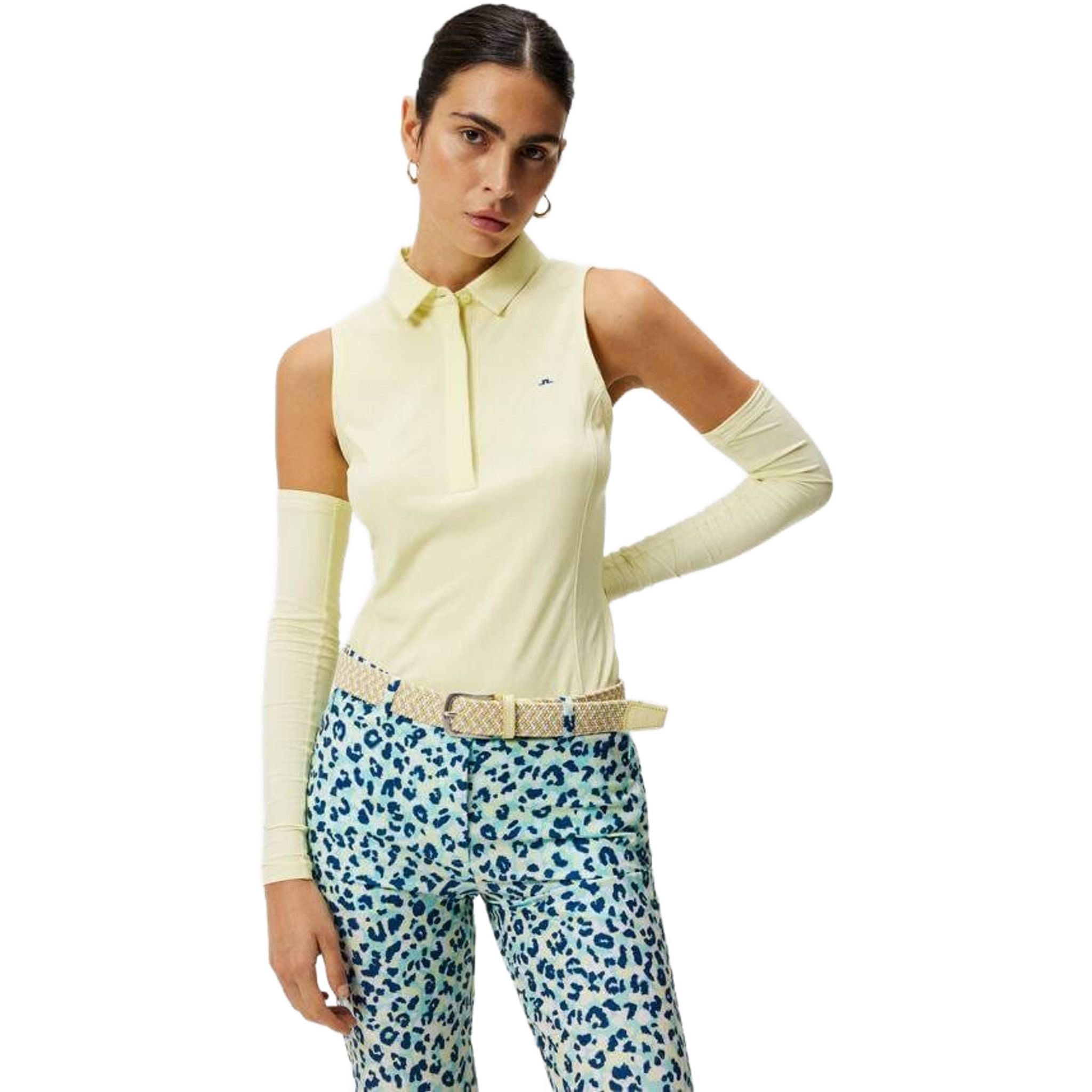 J. Lindeberg Dena Top ženy bez rukávov