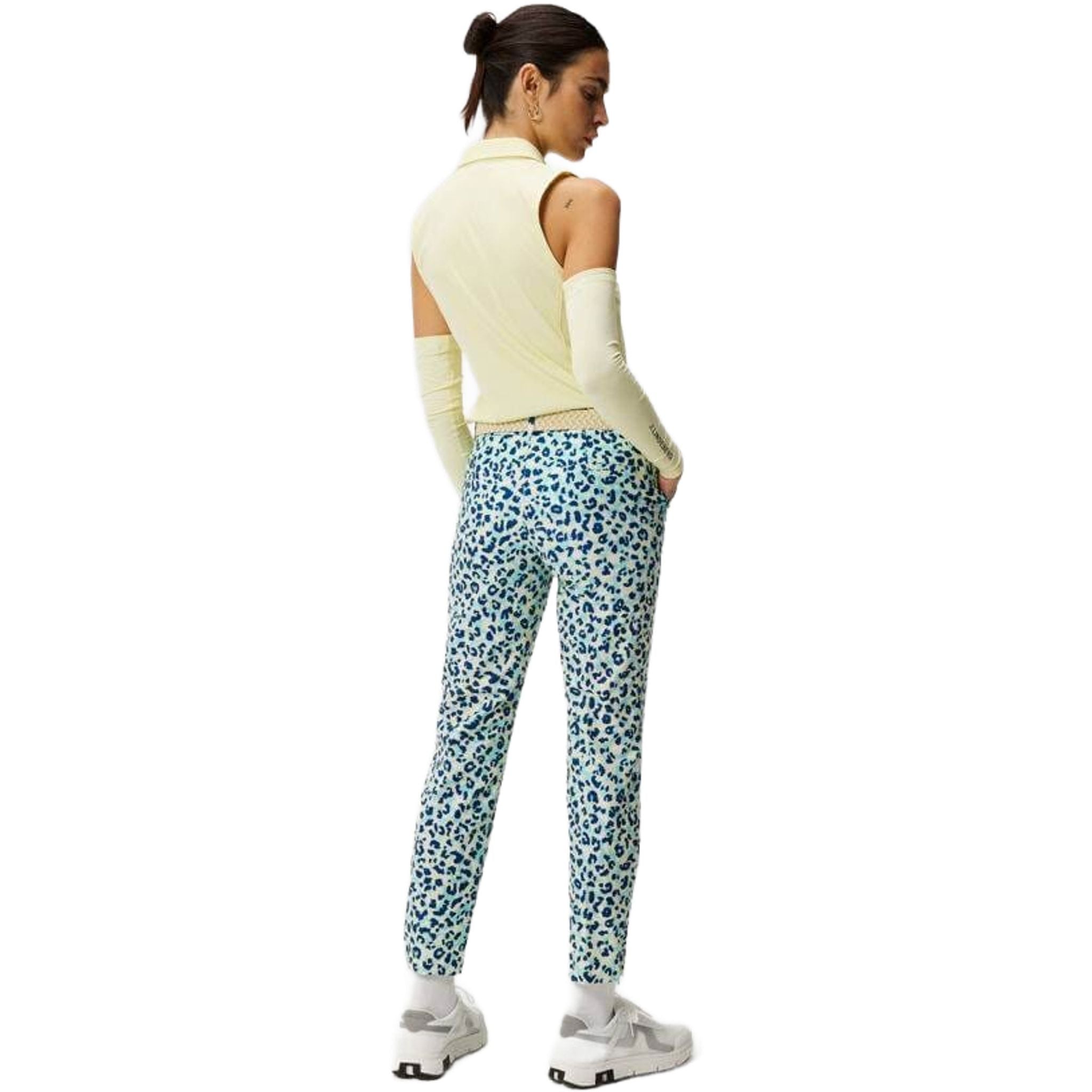 J. Lindeberg Dena Top ženy bez rukávov