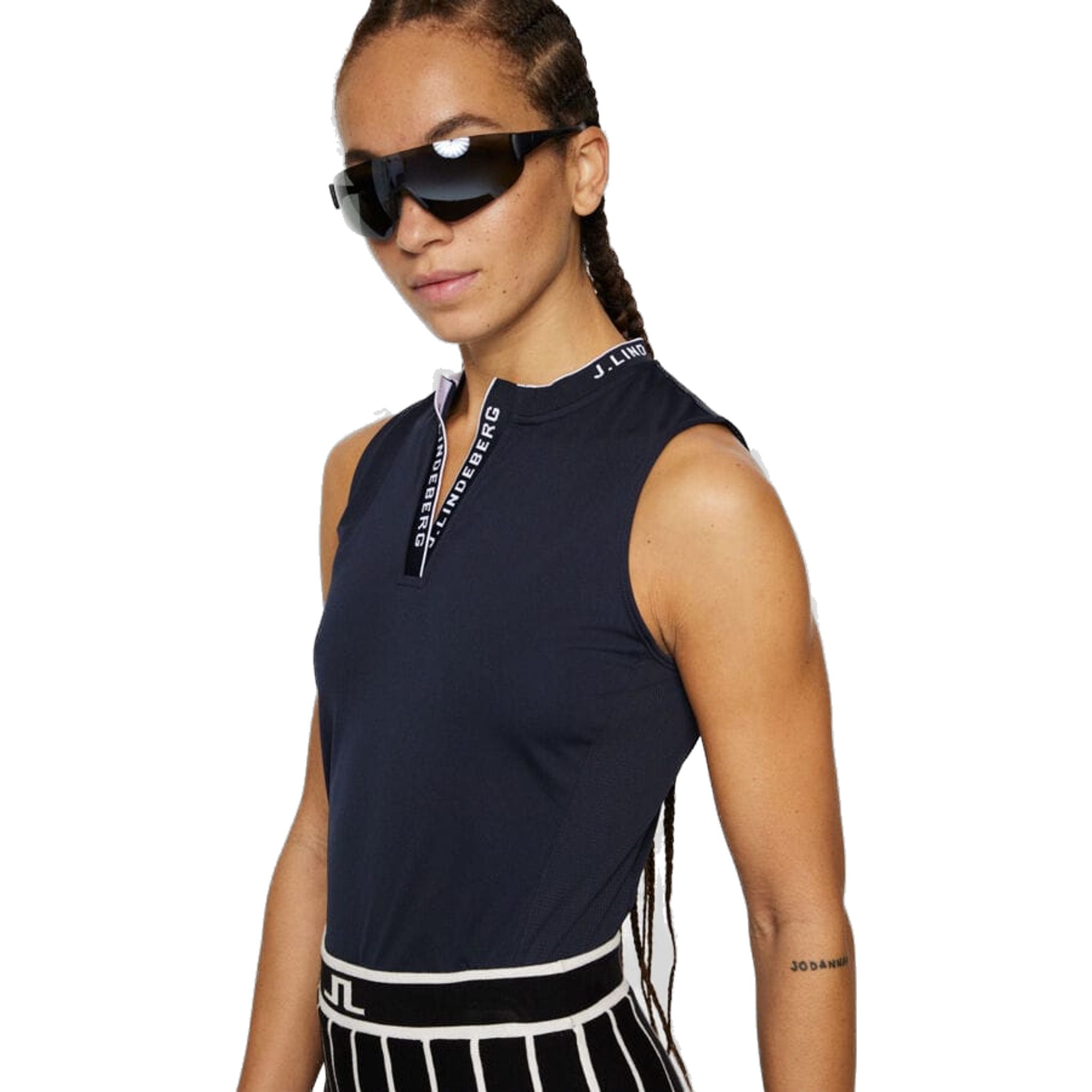 J. Lindeberg Leya Top ženy bez rukávov