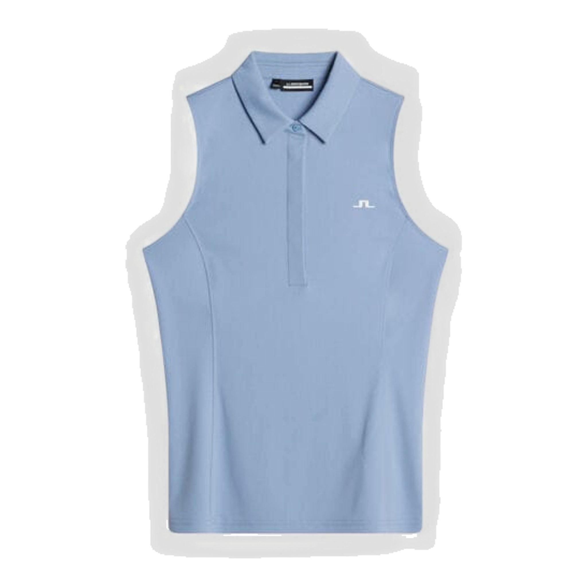 J. Lindeberg Dena Polo bez rukávov Top Dámske