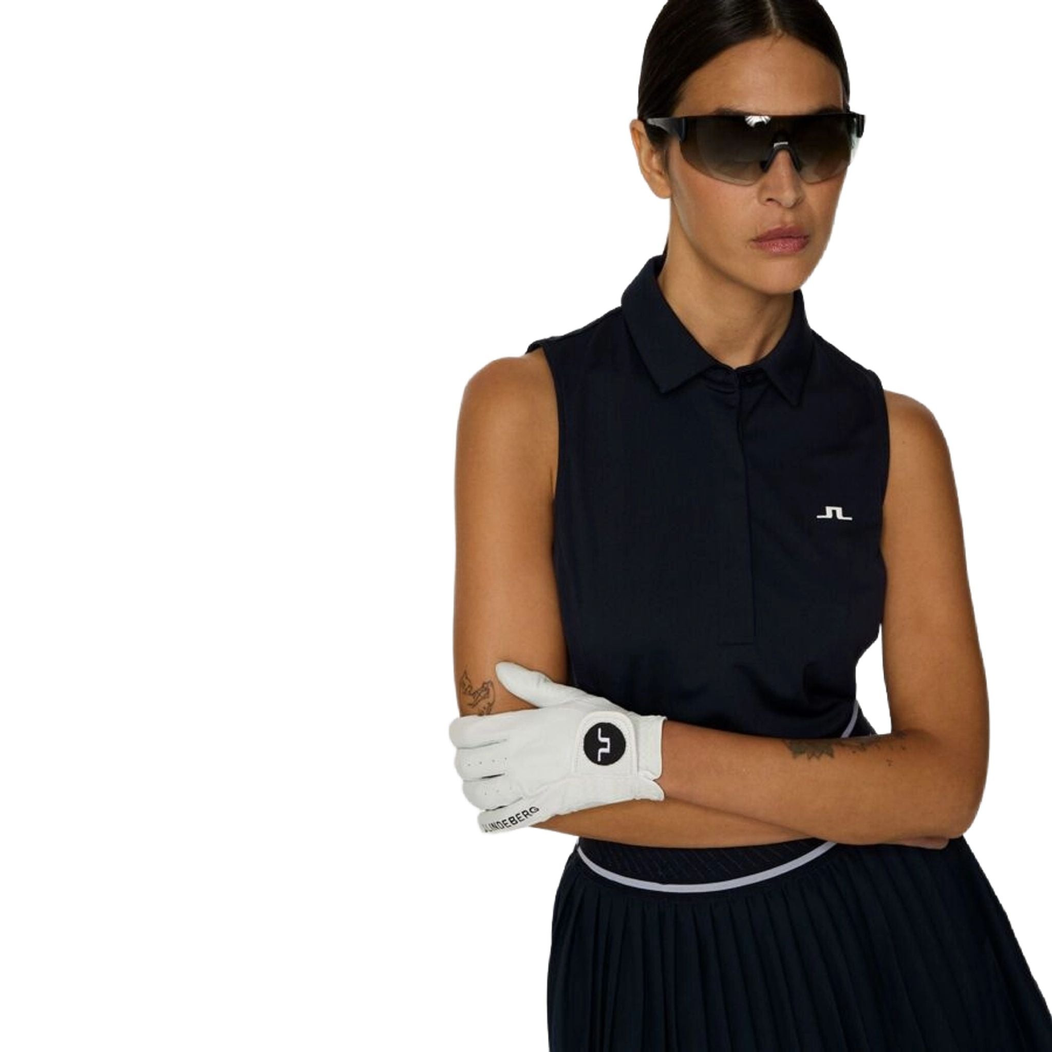 J. Lindeberg Dena Sleeveless Top Damen