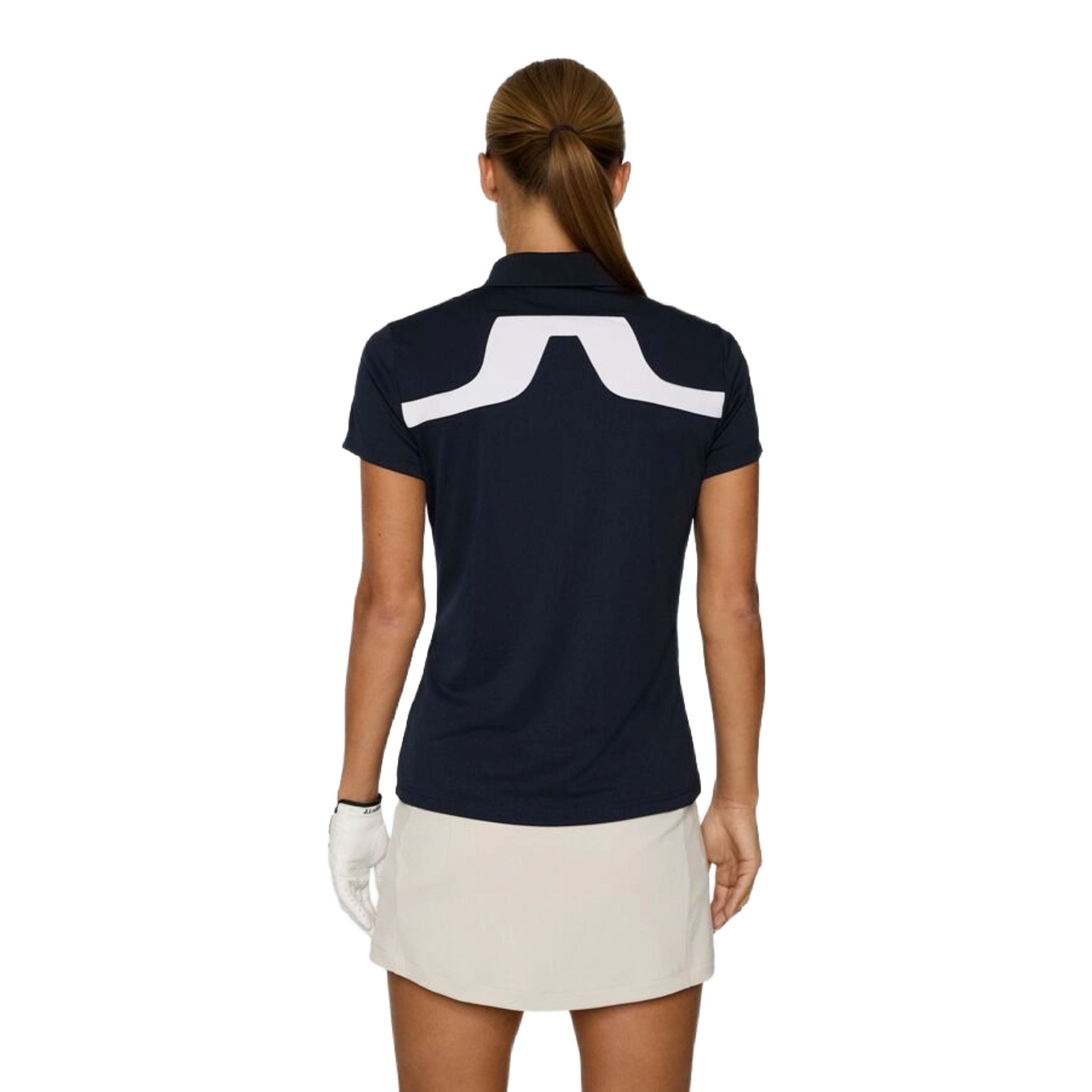 J. Lindeberg Cassie Poloshirt Damen