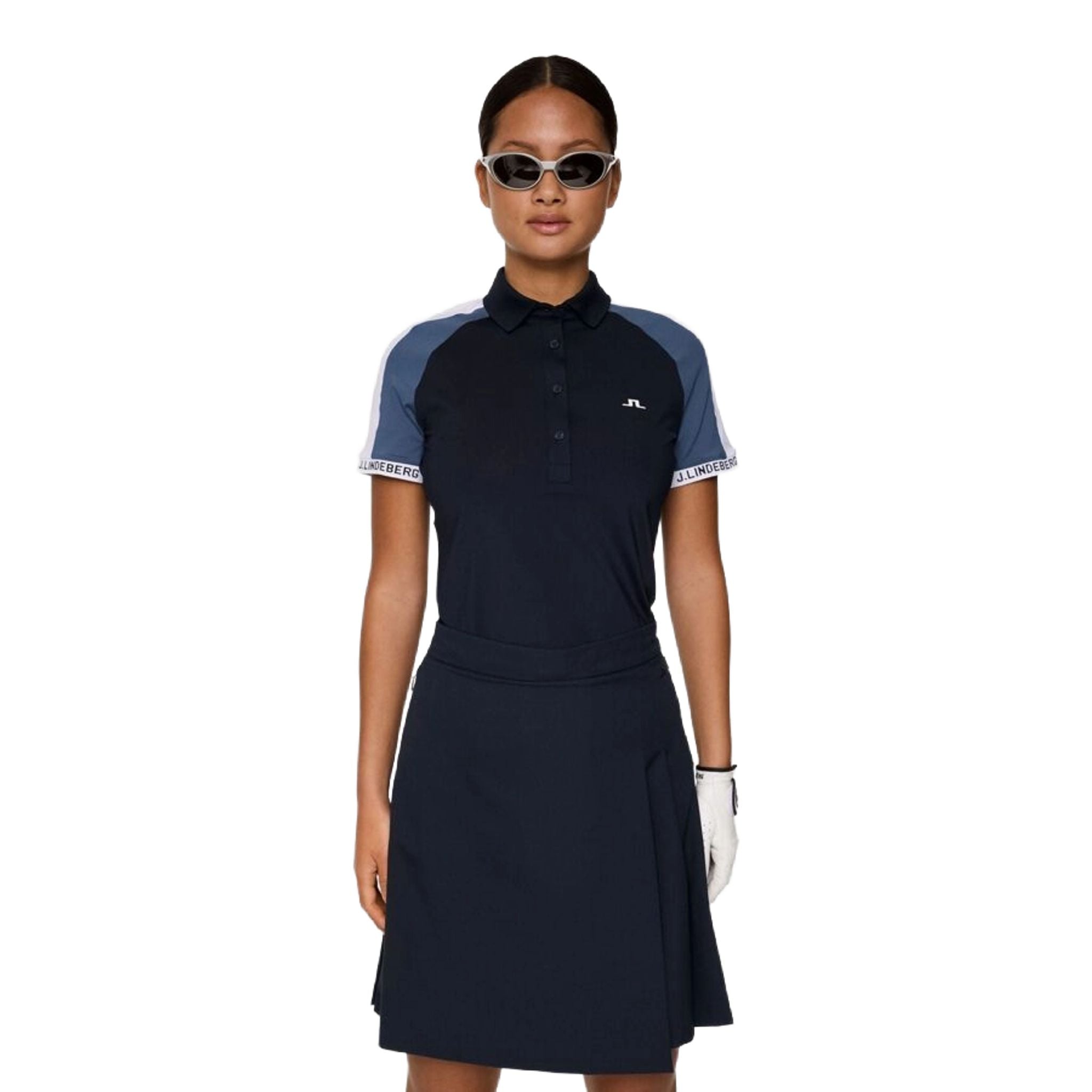 J. Lindeberg Priya Polo Damen