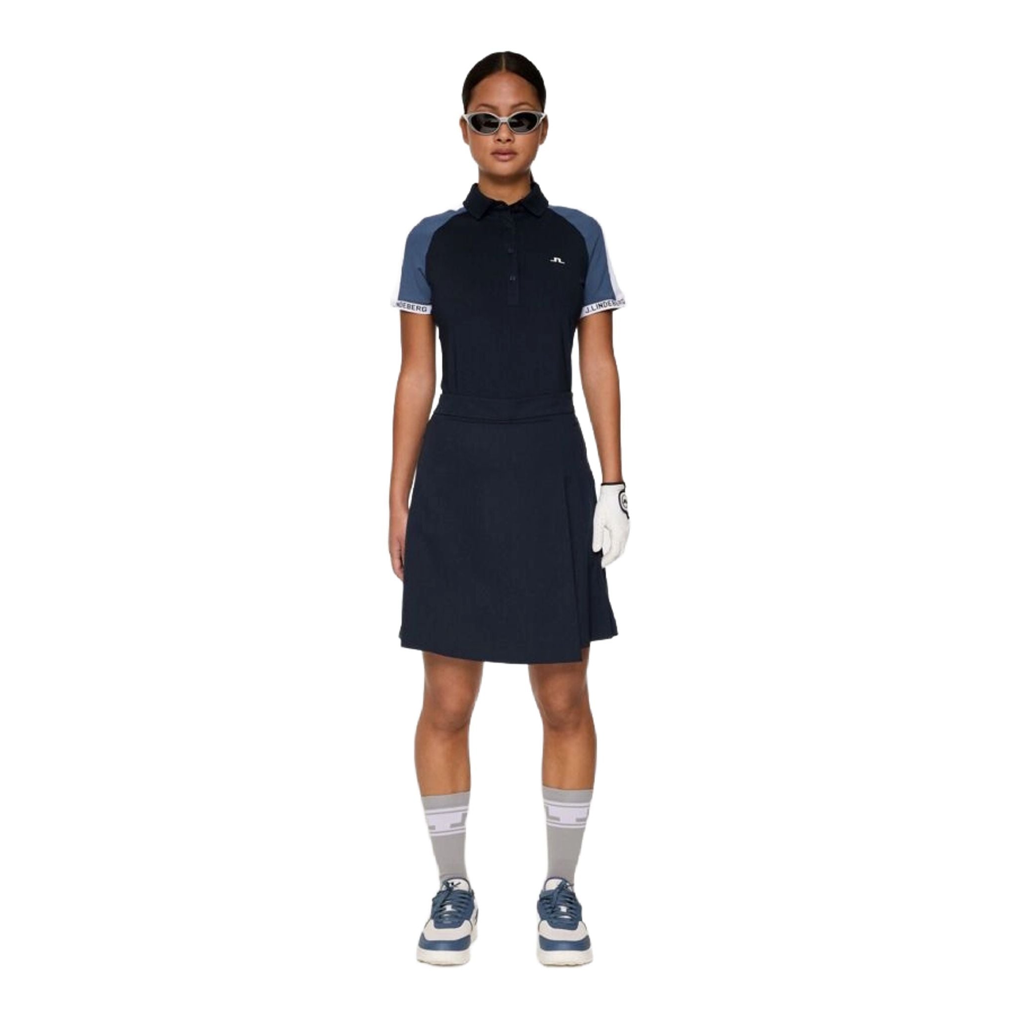 J. Lindeberg Priya Polo Damen