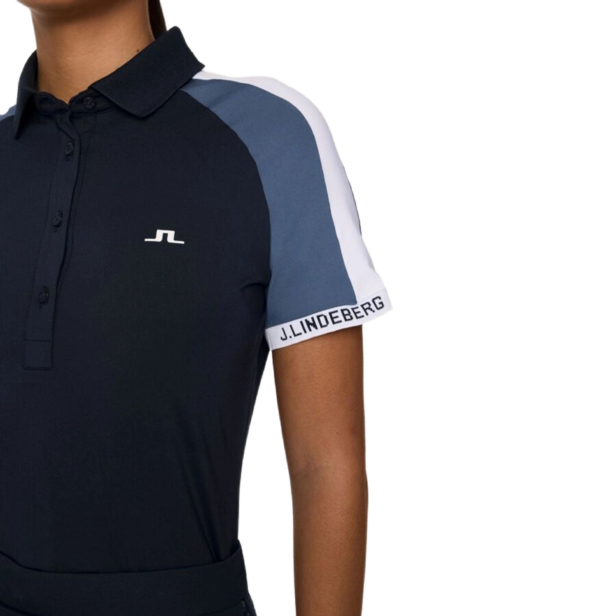J. Lindeberg Priya Polo Damen