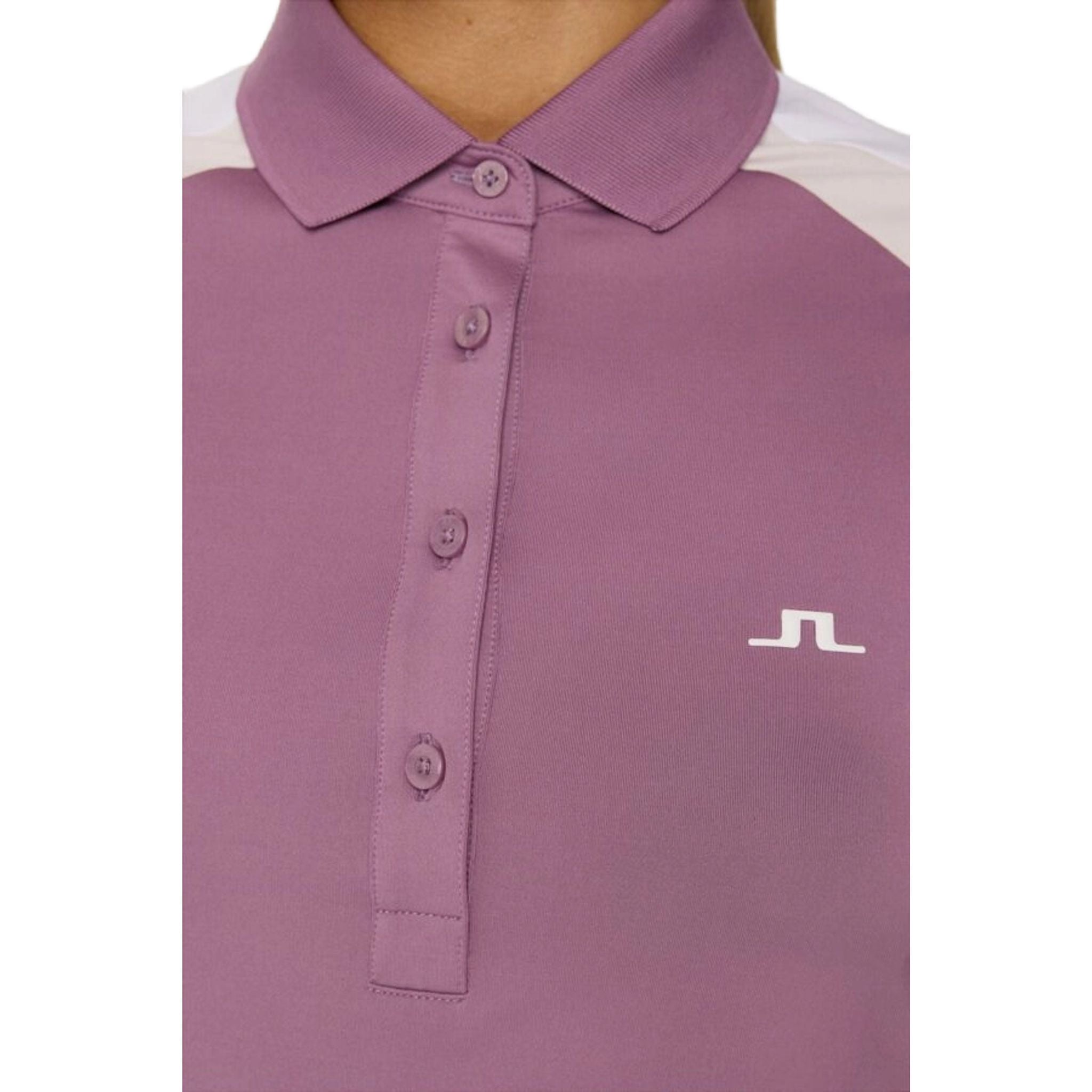 J. Lindeberg Priya Polo Damen