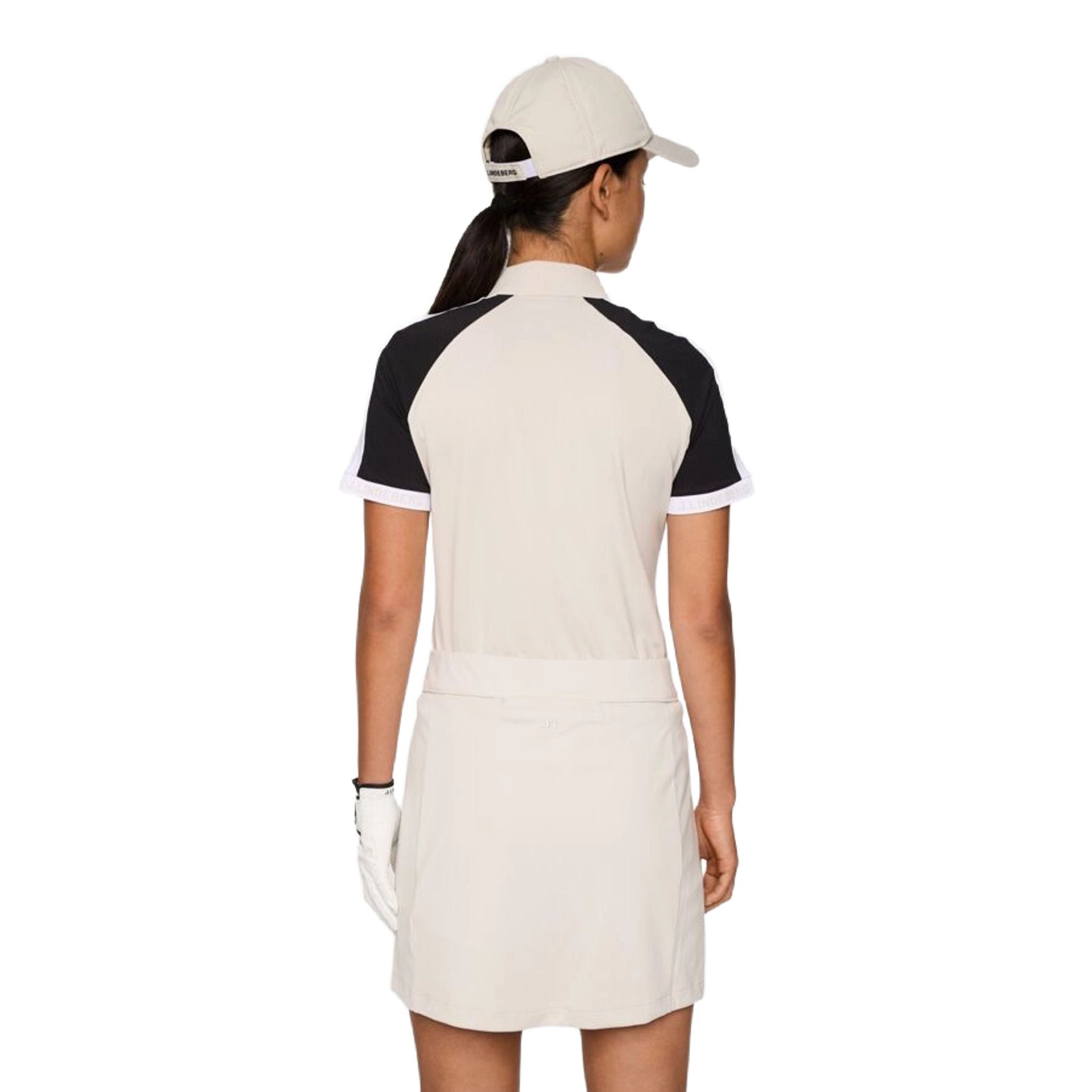 J. Lindeberg Priya Polo Damen