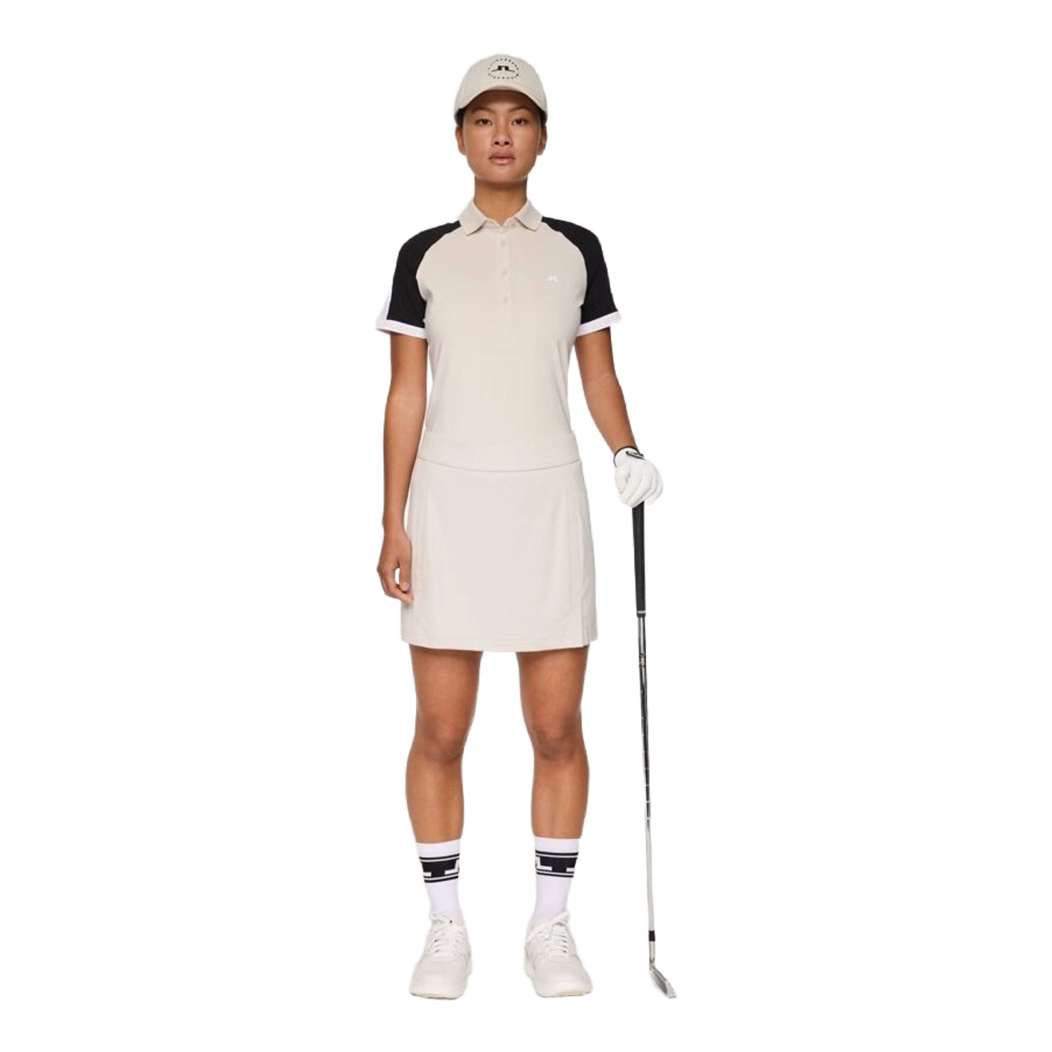 J. Lindeberg Priya Polo Damen