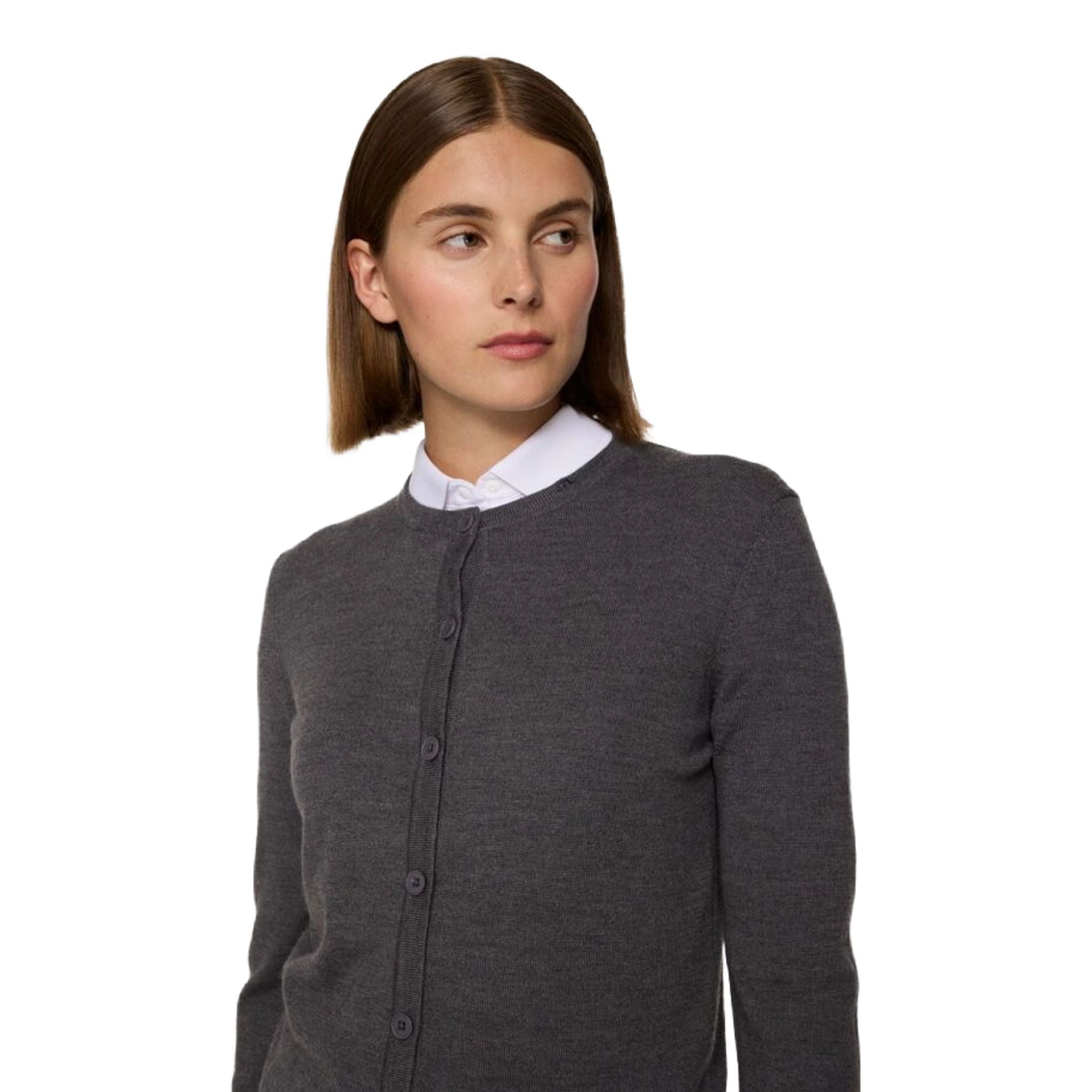 J. Lindeberg Joanna Knitted Cardigan Damen